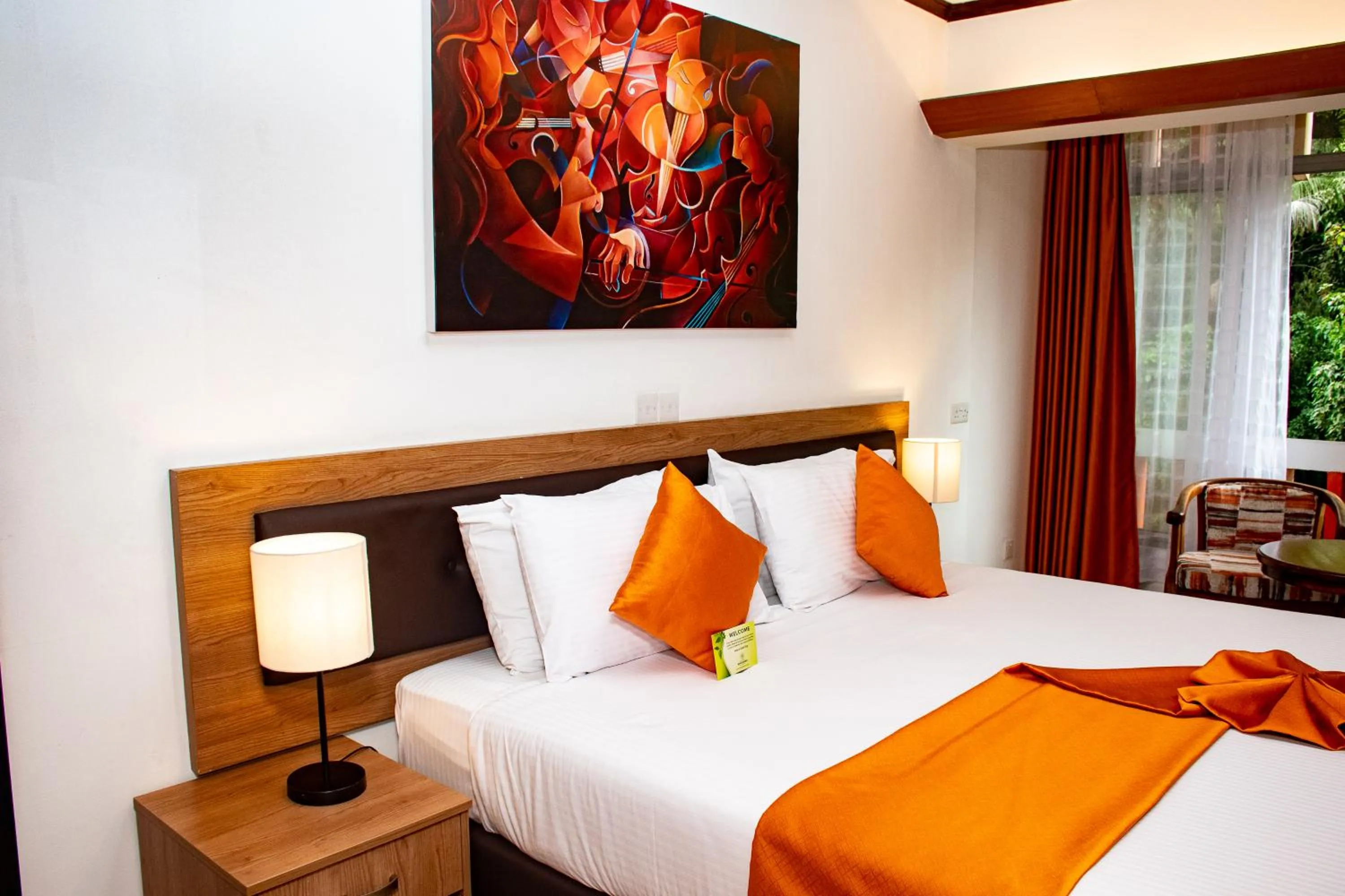 Bed in Hotel Boulevard Nairobi, City Centre CBD