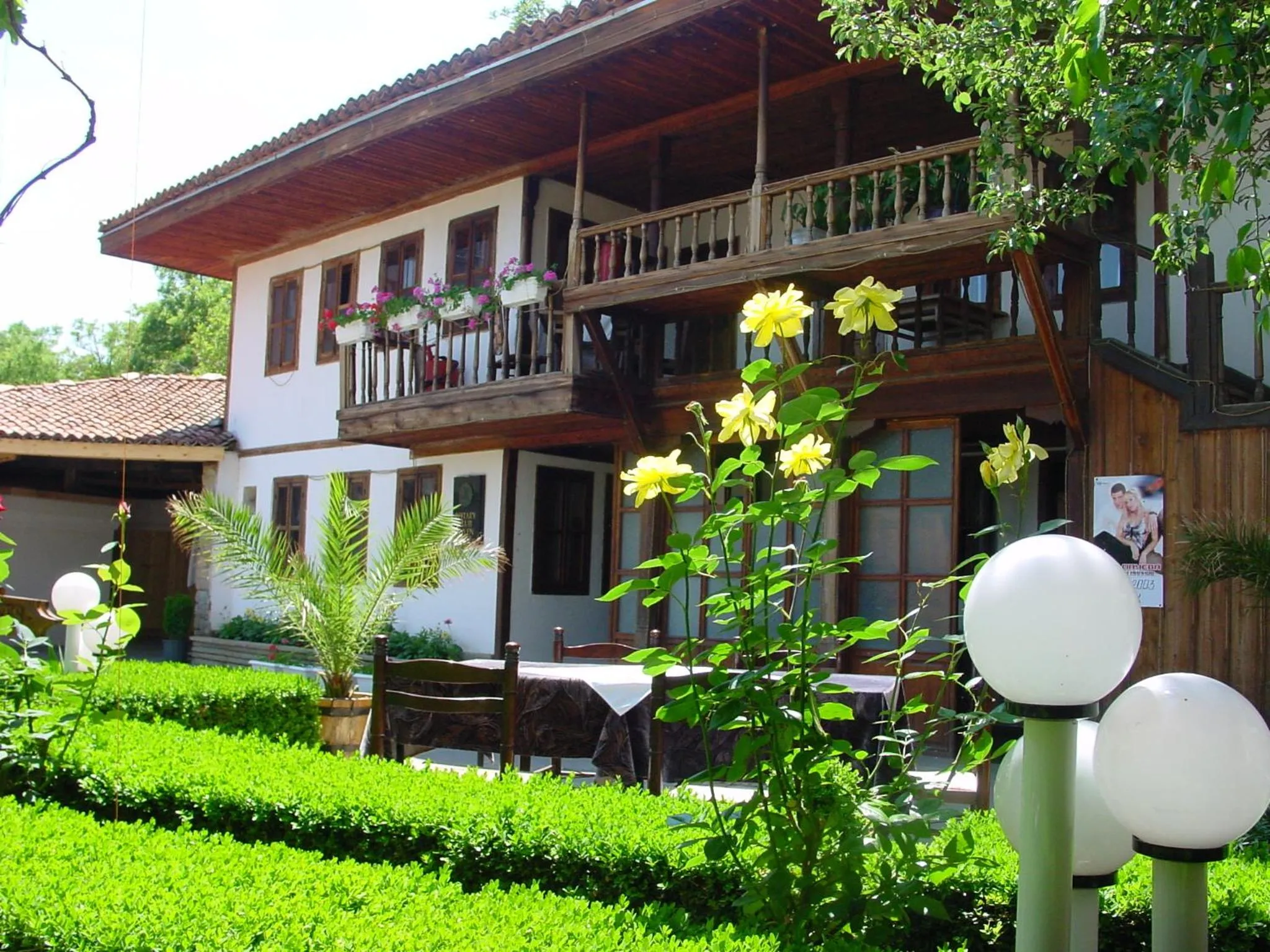 Facade/entrance in National Palace Wine & Spa Hotel