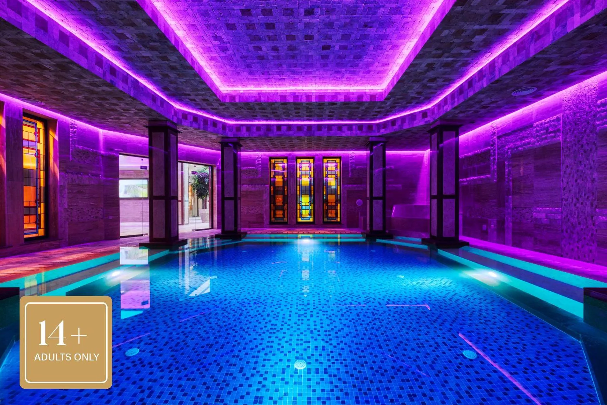 National Palace Wine & Spa Hotel