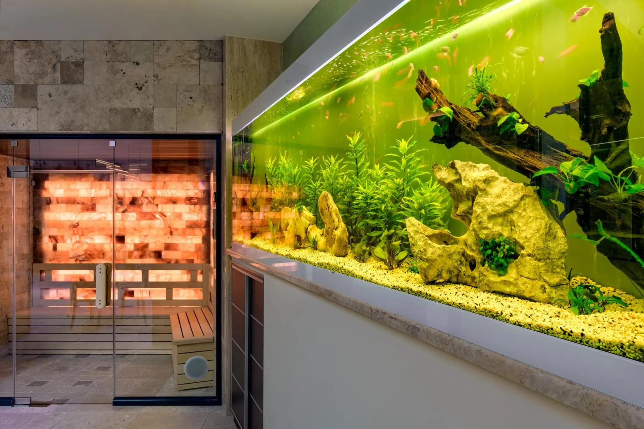 Property building in National Palace Wine & Spa Hotel