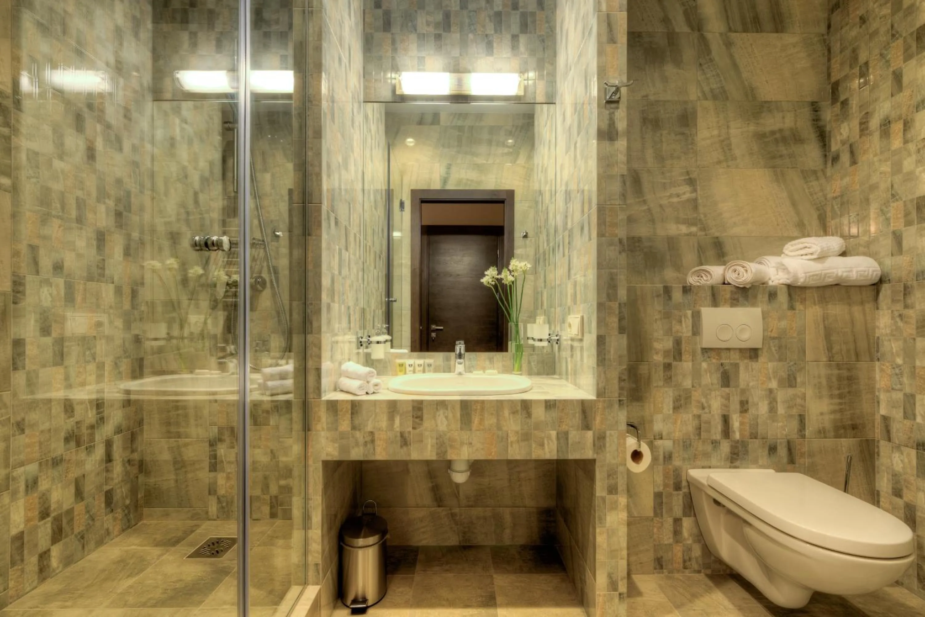 Bathroom in Bon Apart