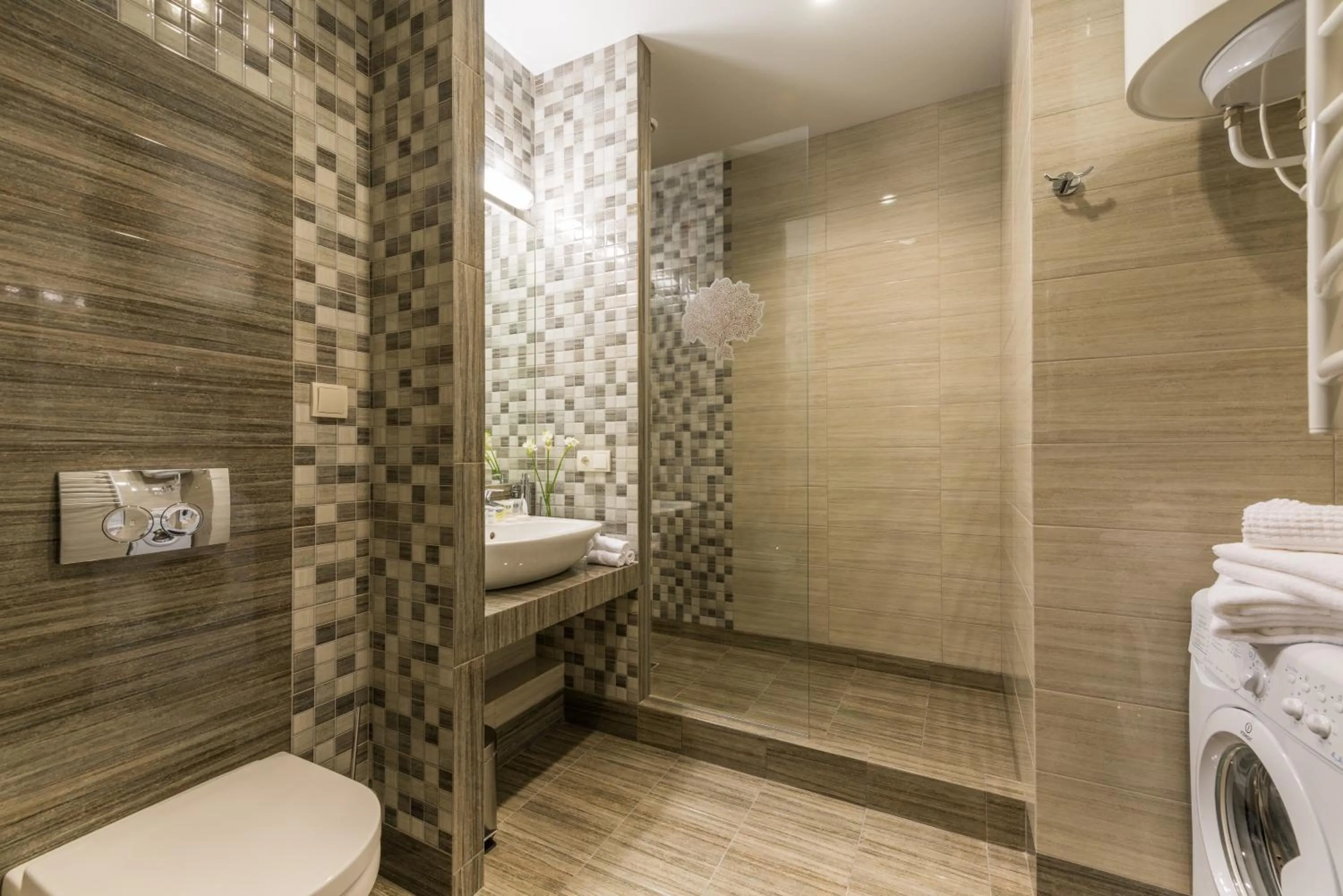 Bathroom in Bon Apart