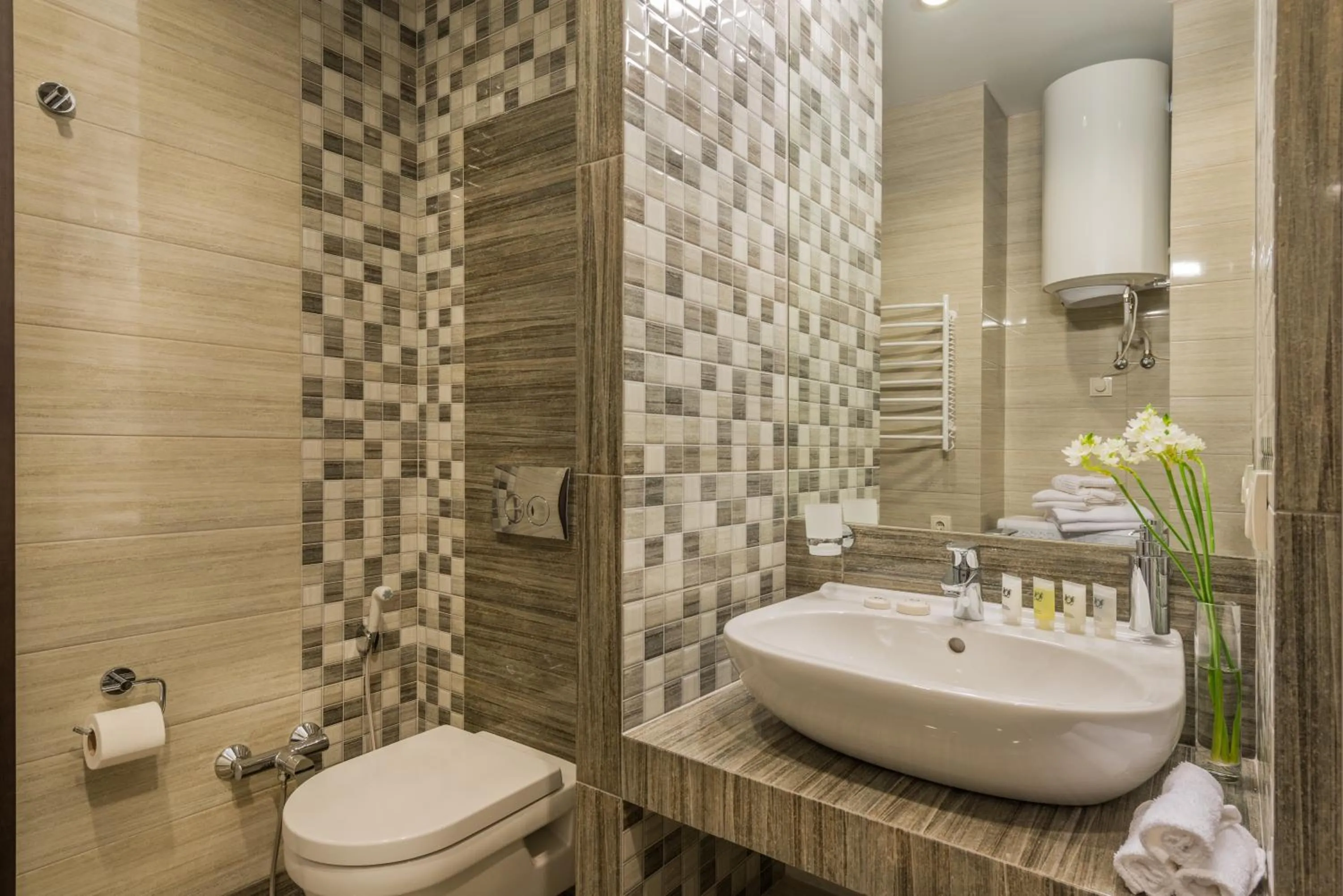 Bathroom in Bon Apart