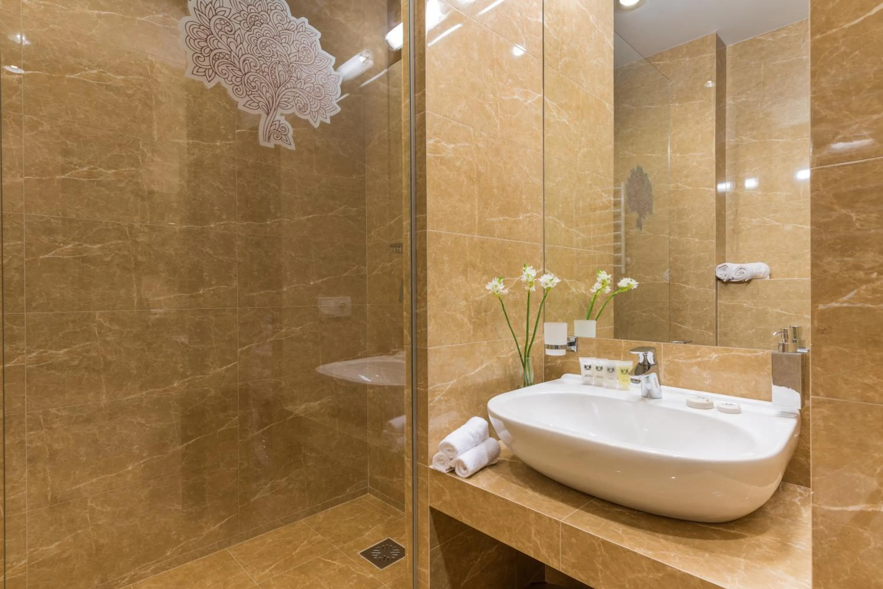 Bathroom in Bon Apart