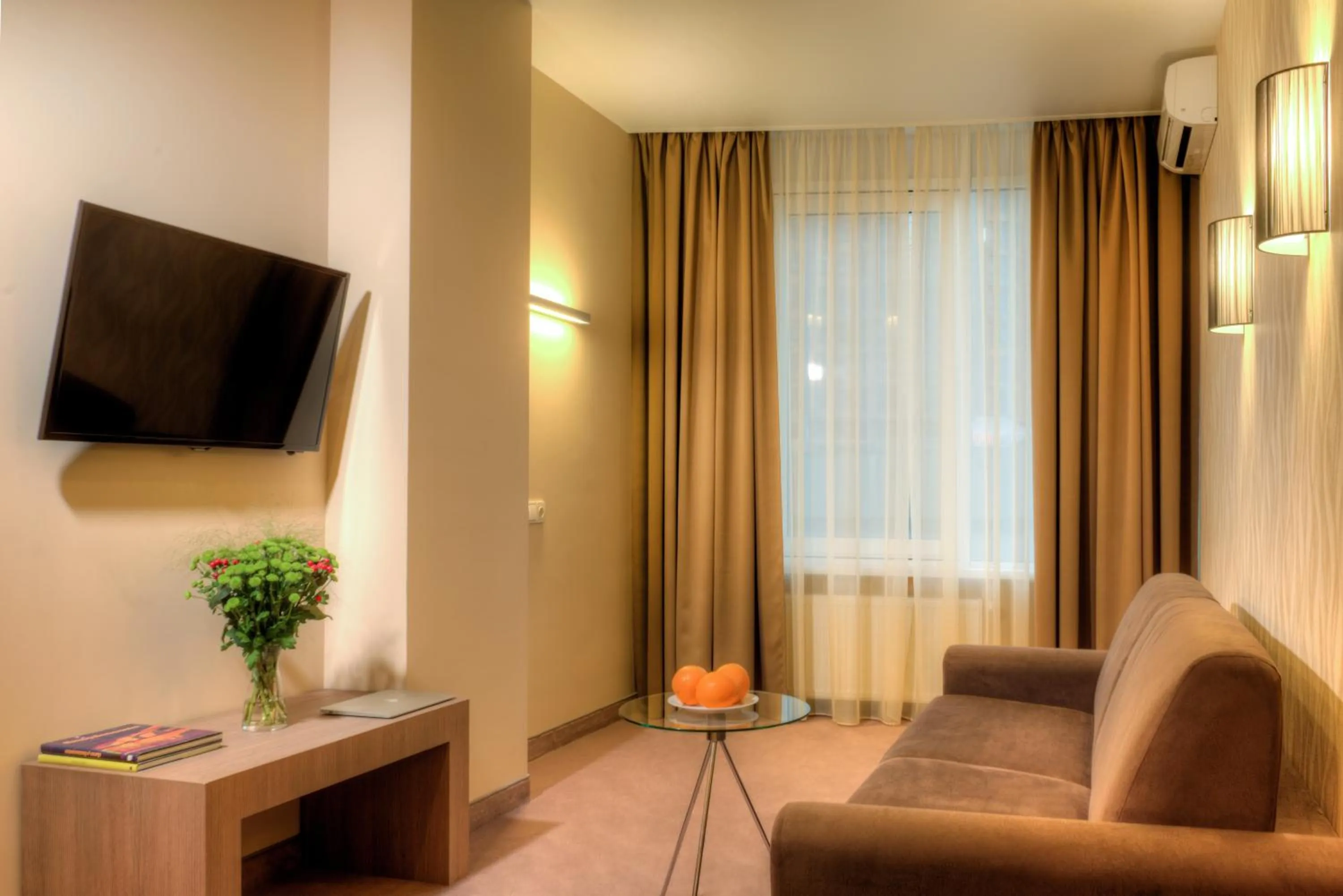 Living room in Bon Apart