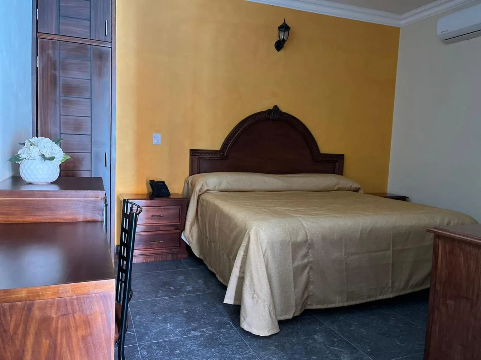 Double or Twin Room in Hotel Delicias Tequila