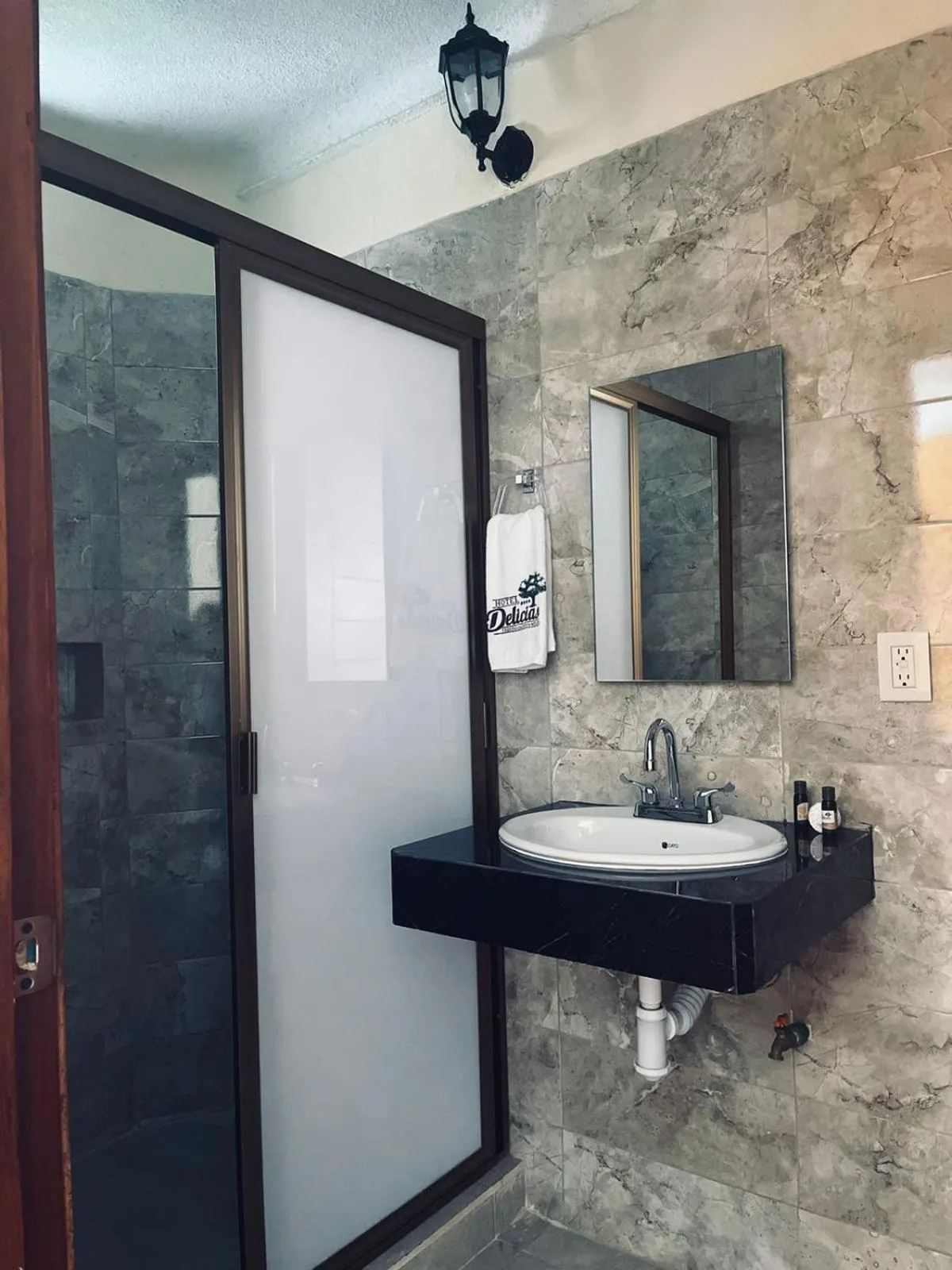 Double Room in Hotel Delicias Tequila