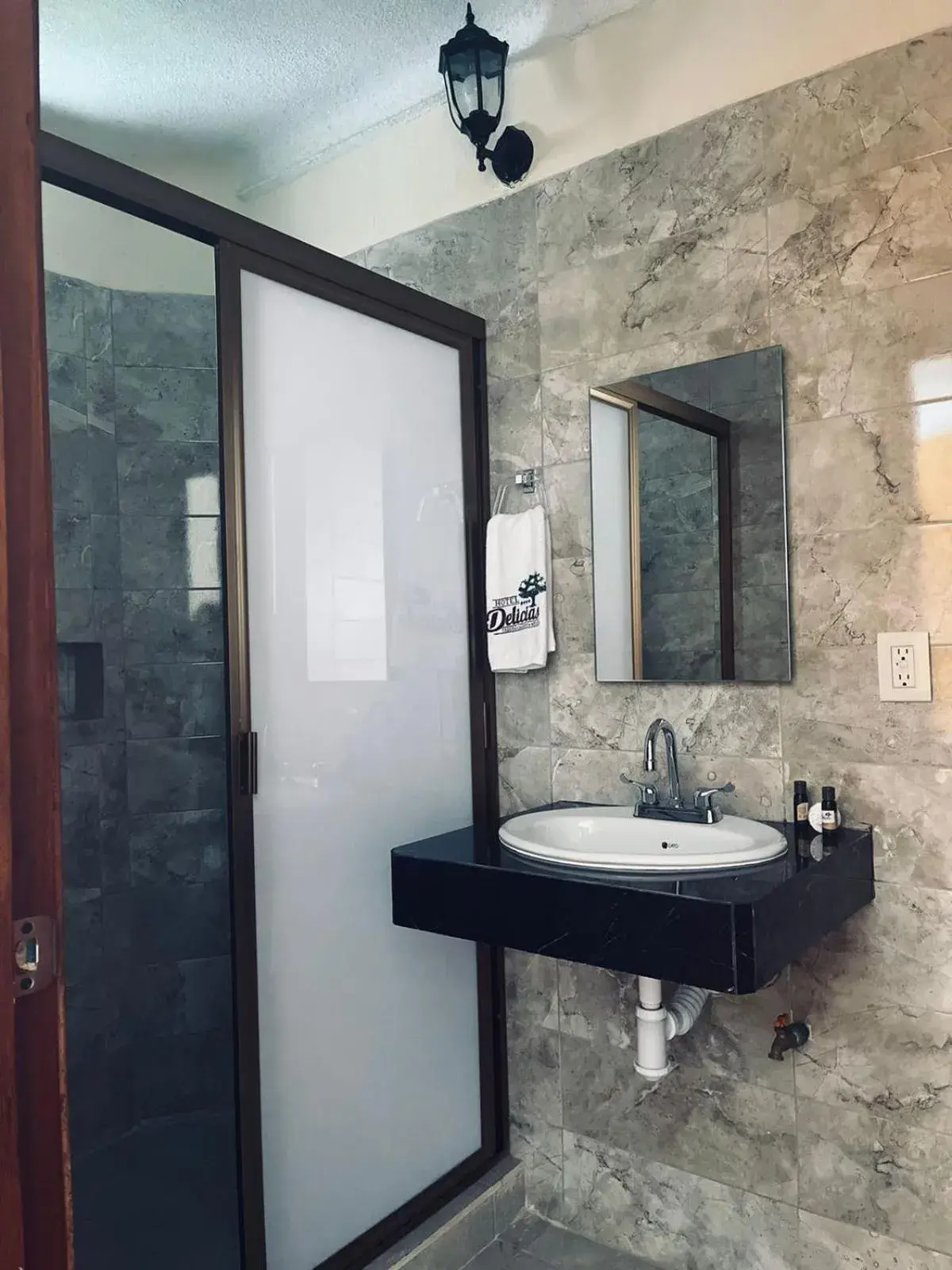 Double Room in Hotel Delicias Tequila Double Room in Hotel Delicias Tequila