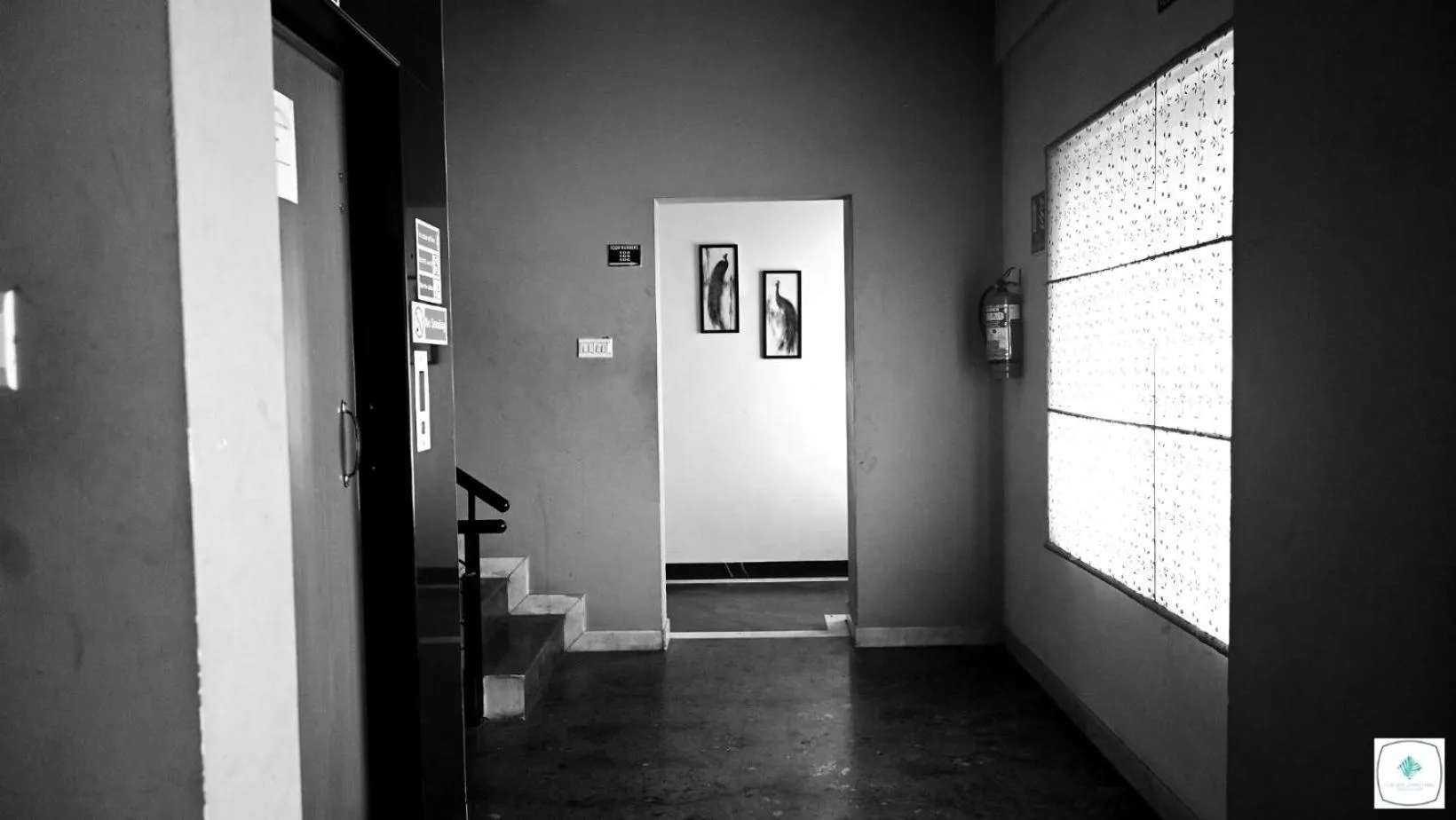 Property building in The Roy Grand Inns