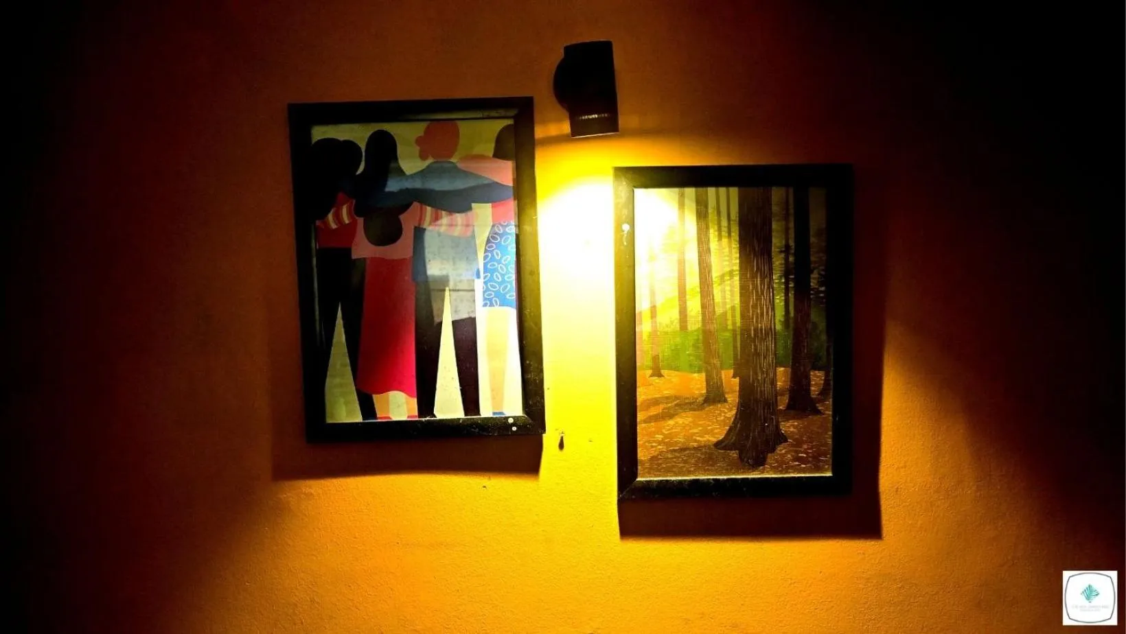 Lobby or reception in The Roy Grand Inns