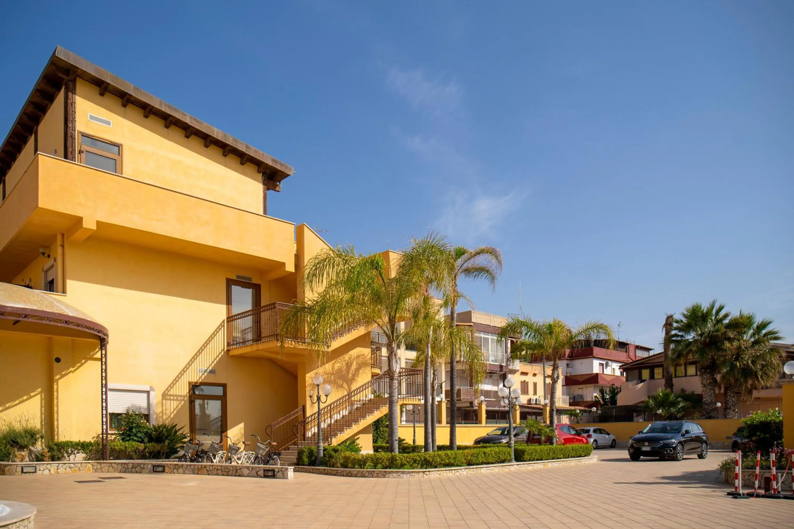 Hotel Villa Romana