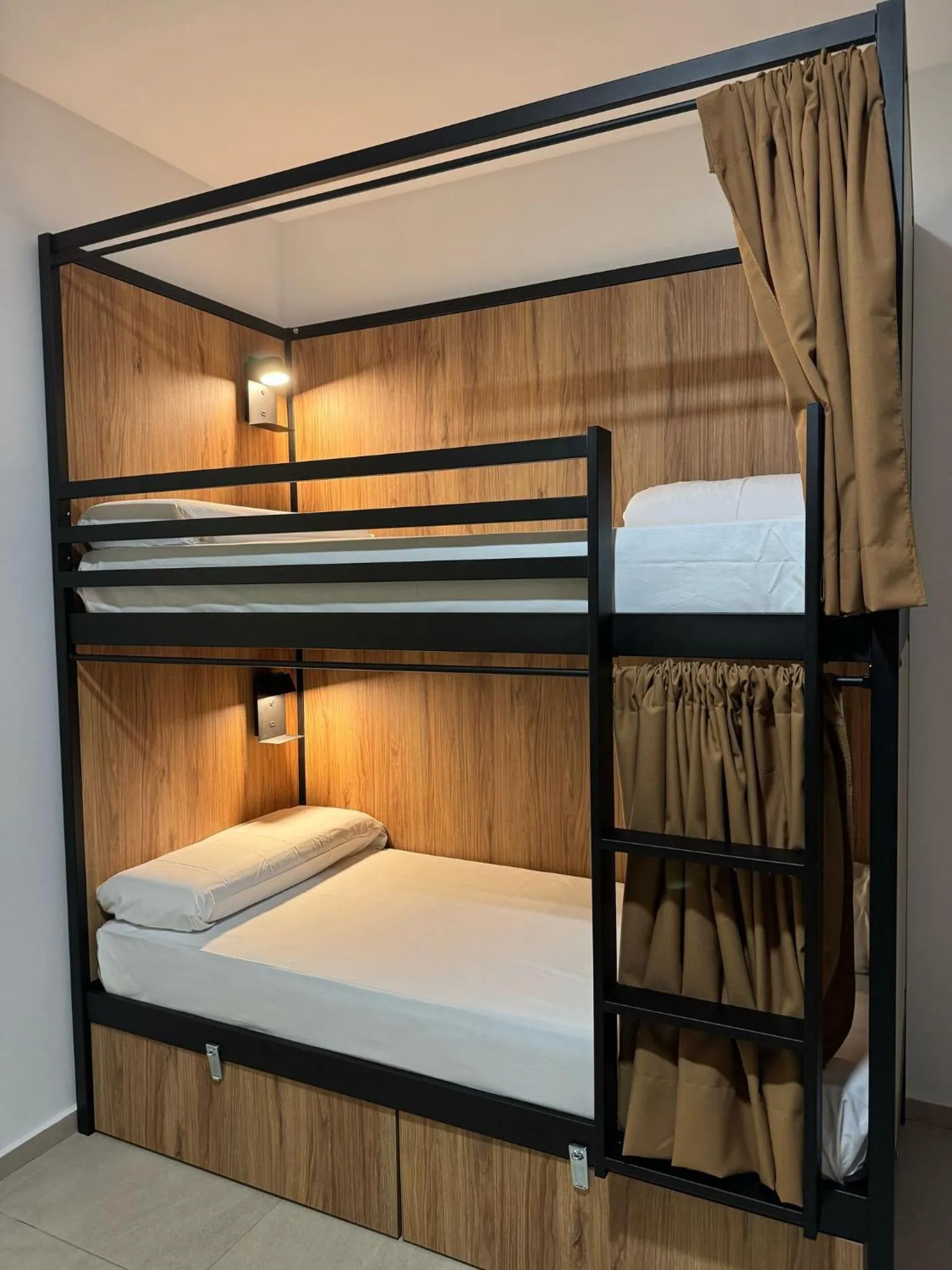 bunk bed, Bed in Hostel Welcome Benidorm
