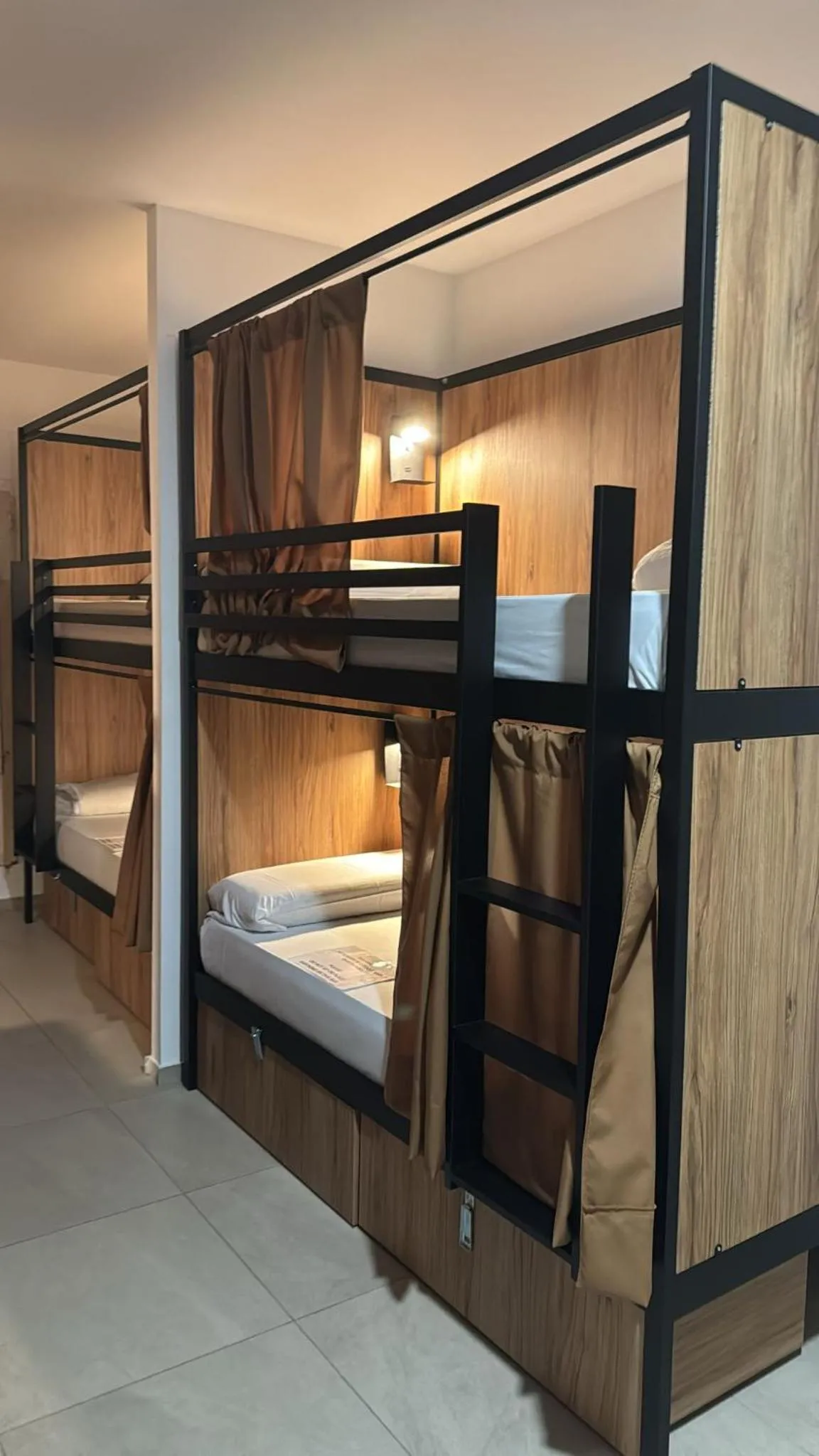 bunk bed, Bed in Hostel Welcome Benidorm