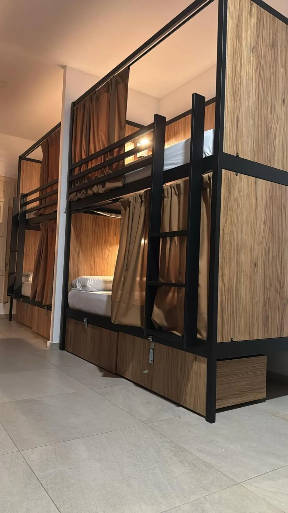 bunk bed, Bed in Hostel Welcome Benidorm