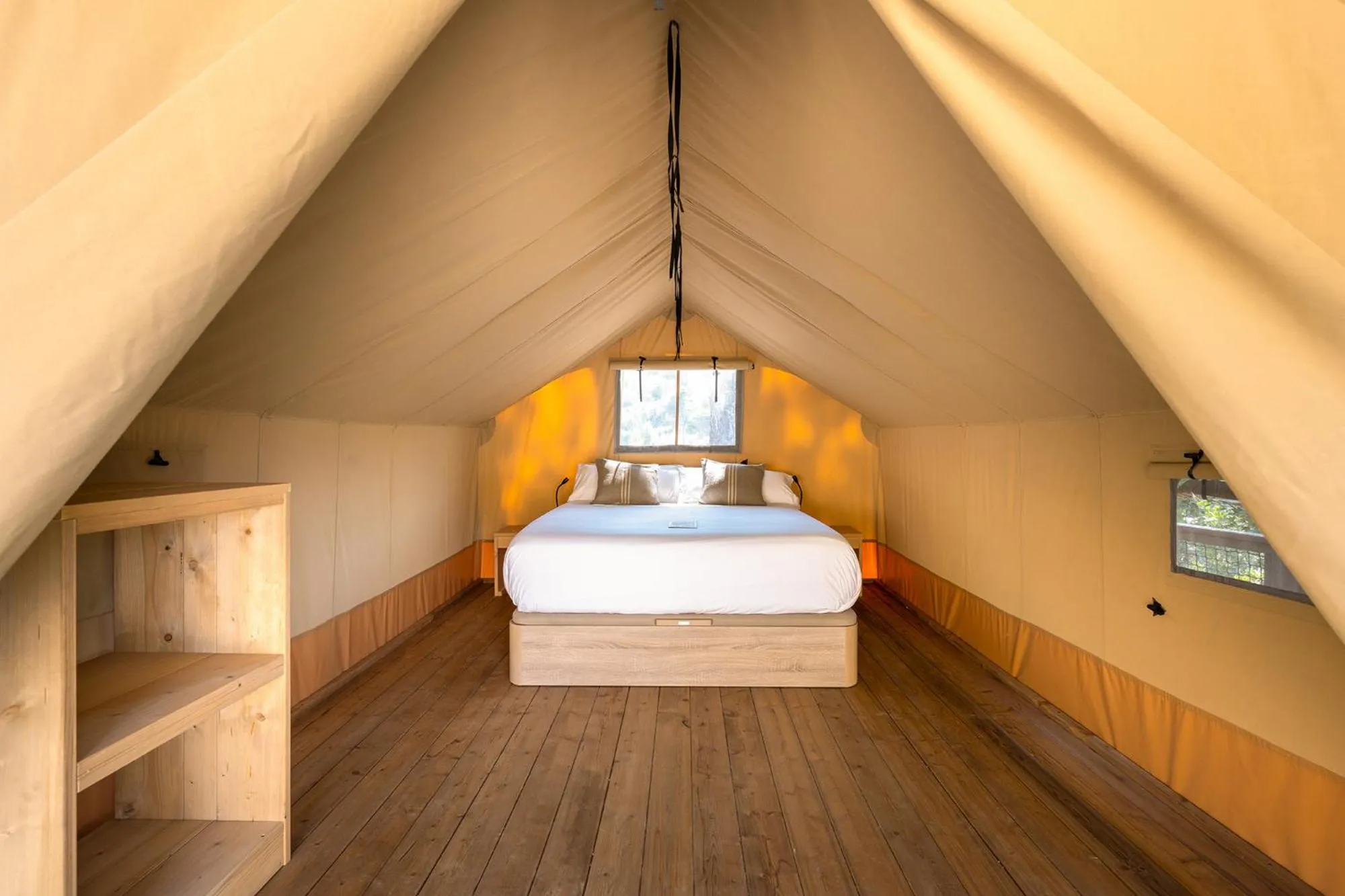 Bed in Talaia Plaza EcoResort Begur