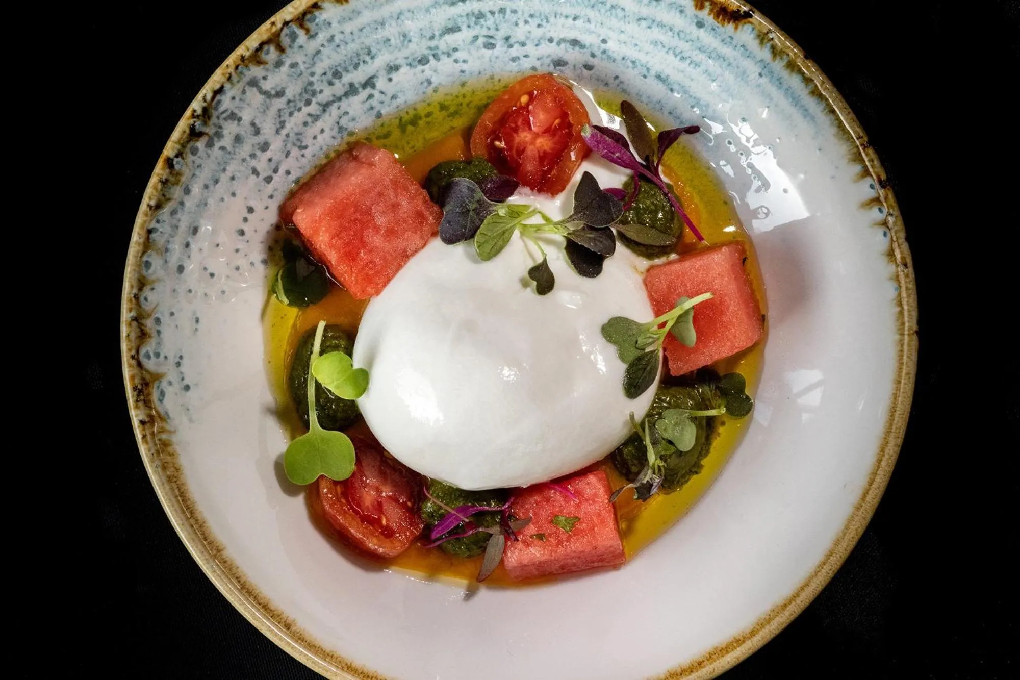 Restaurant/places to eat in Talaia Plaza EcoResort Begur