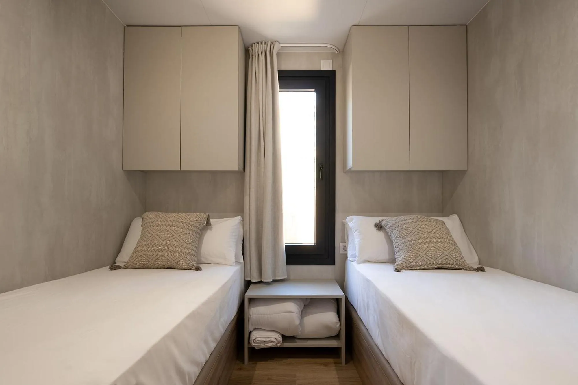 Bed in Talaia Plaza EcoResort Begur