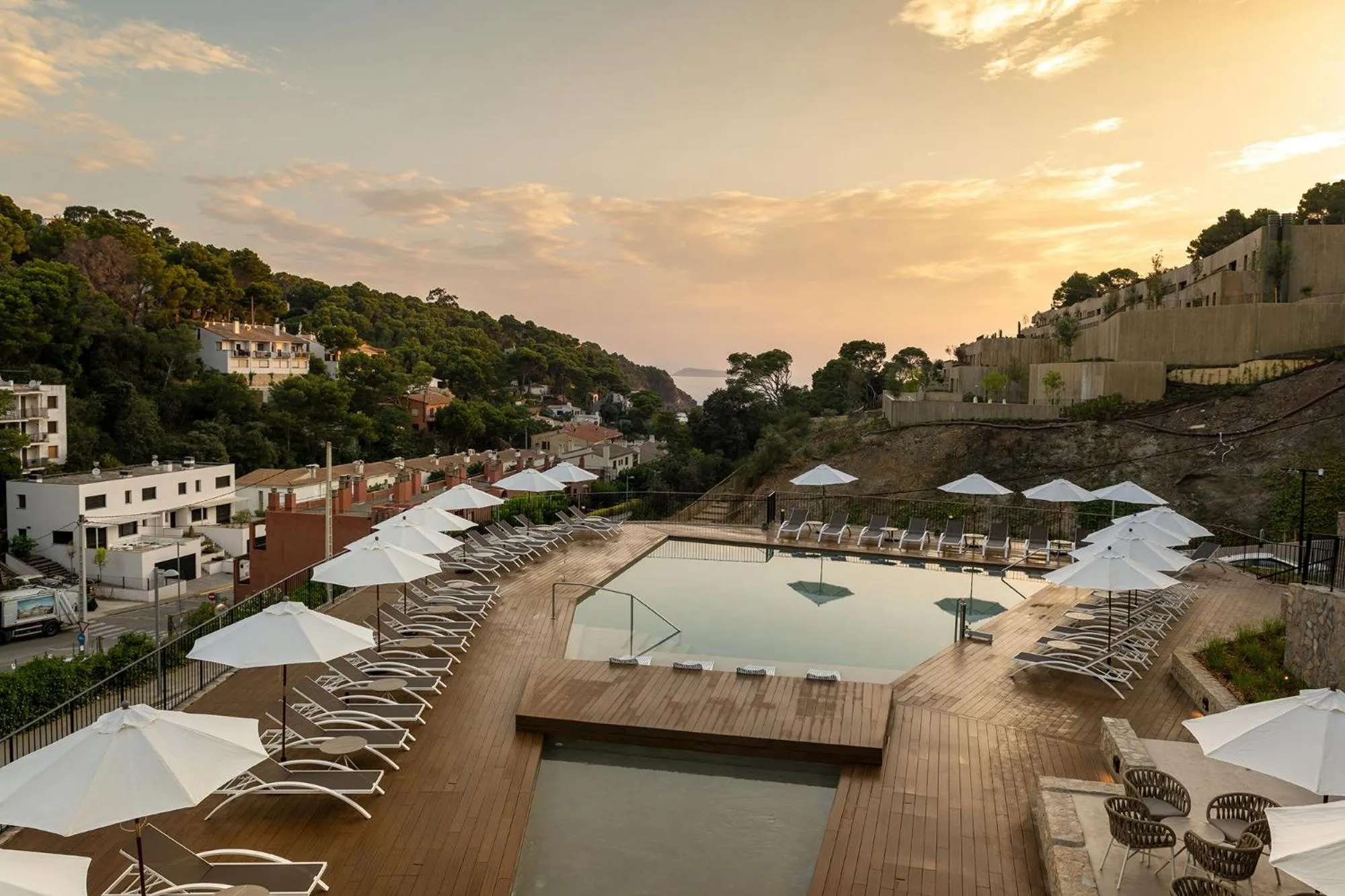 Talaia Plaza EcoResort Begur