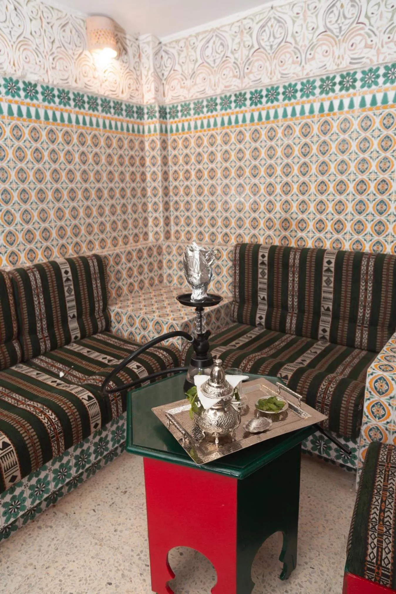 Drinks in Vincci Dar Midoun