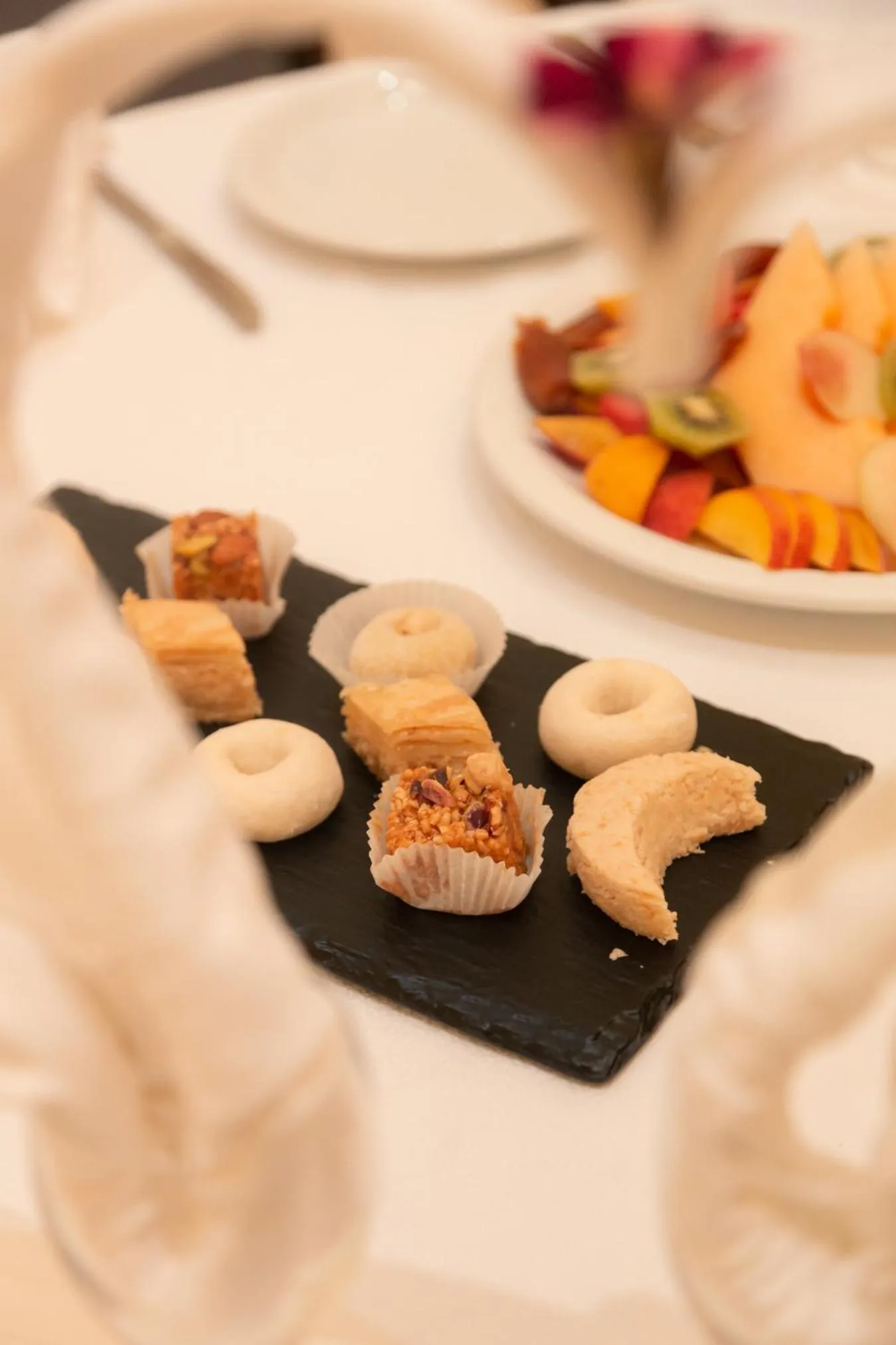 Restaurant/places to eat in Vincci Dar Midoun