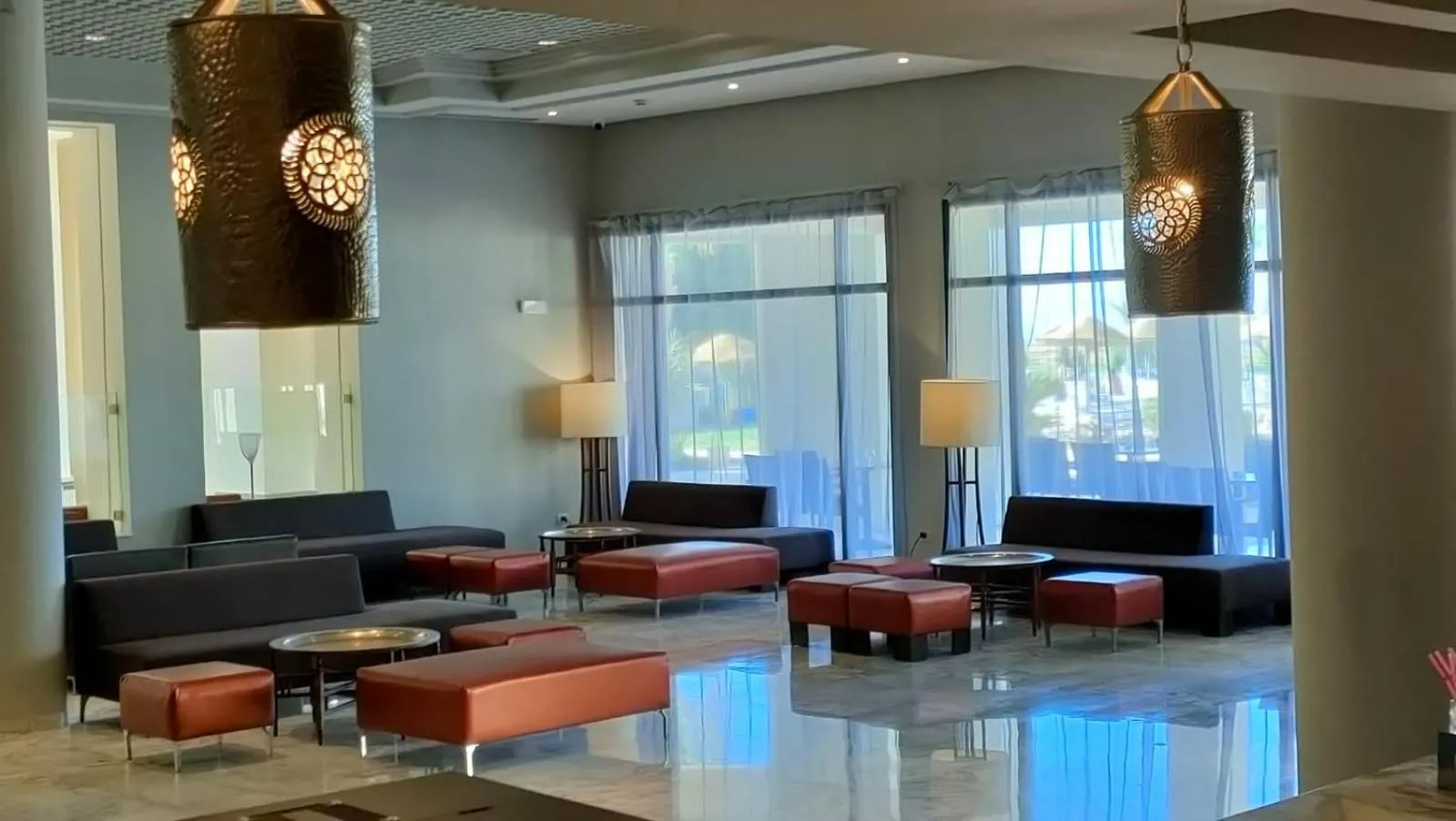 Property building in Vincci Dar Midoun