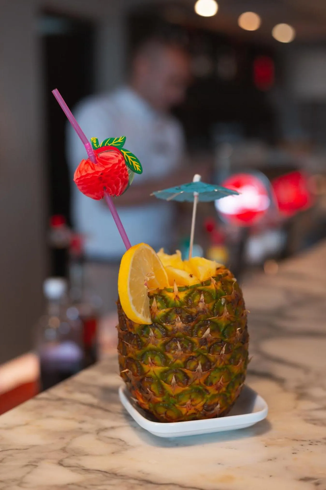 Lounge or bar in Vincci Dar Midoun