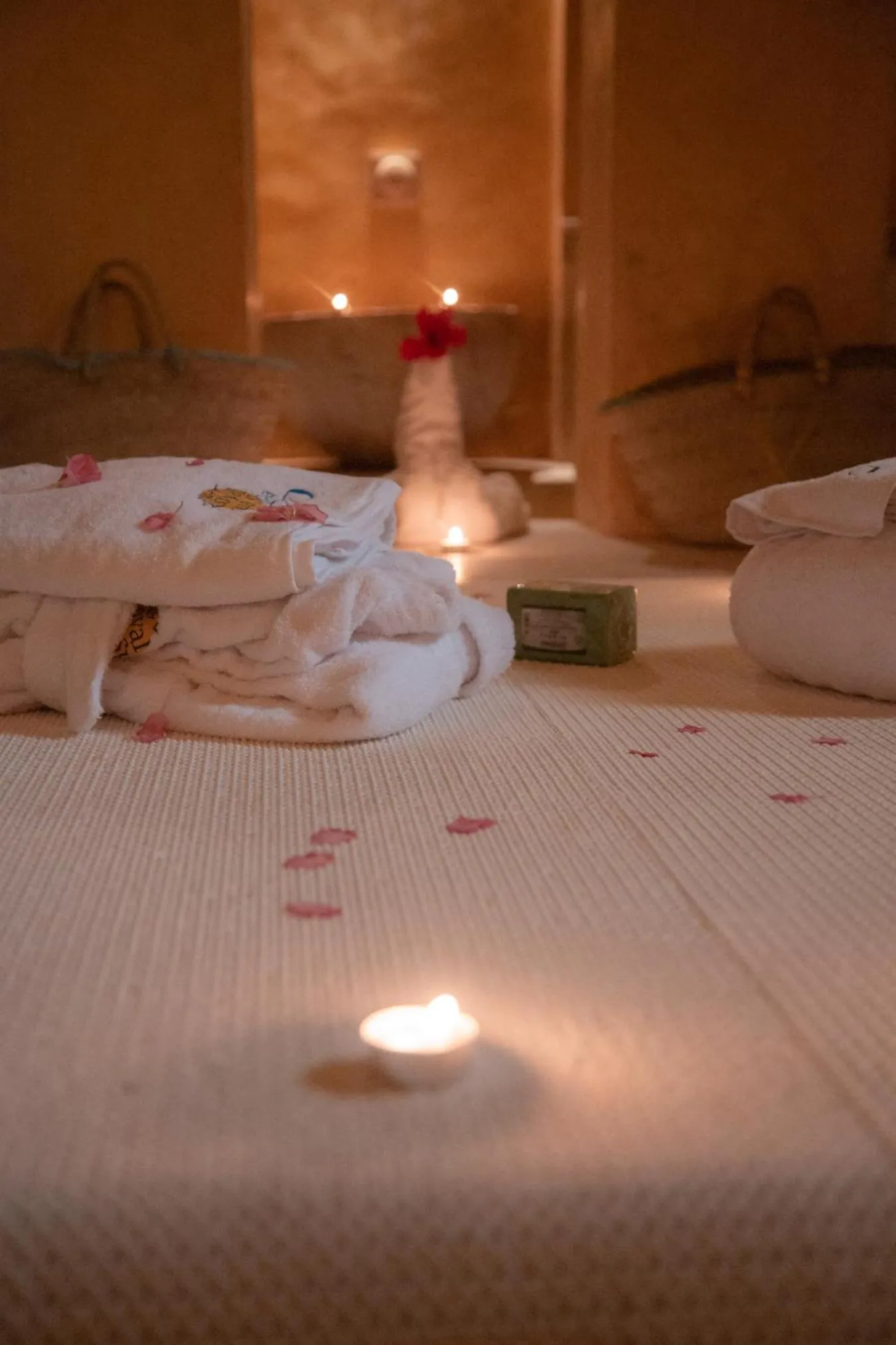 Massage, Bed in Vincci Dar Midoun