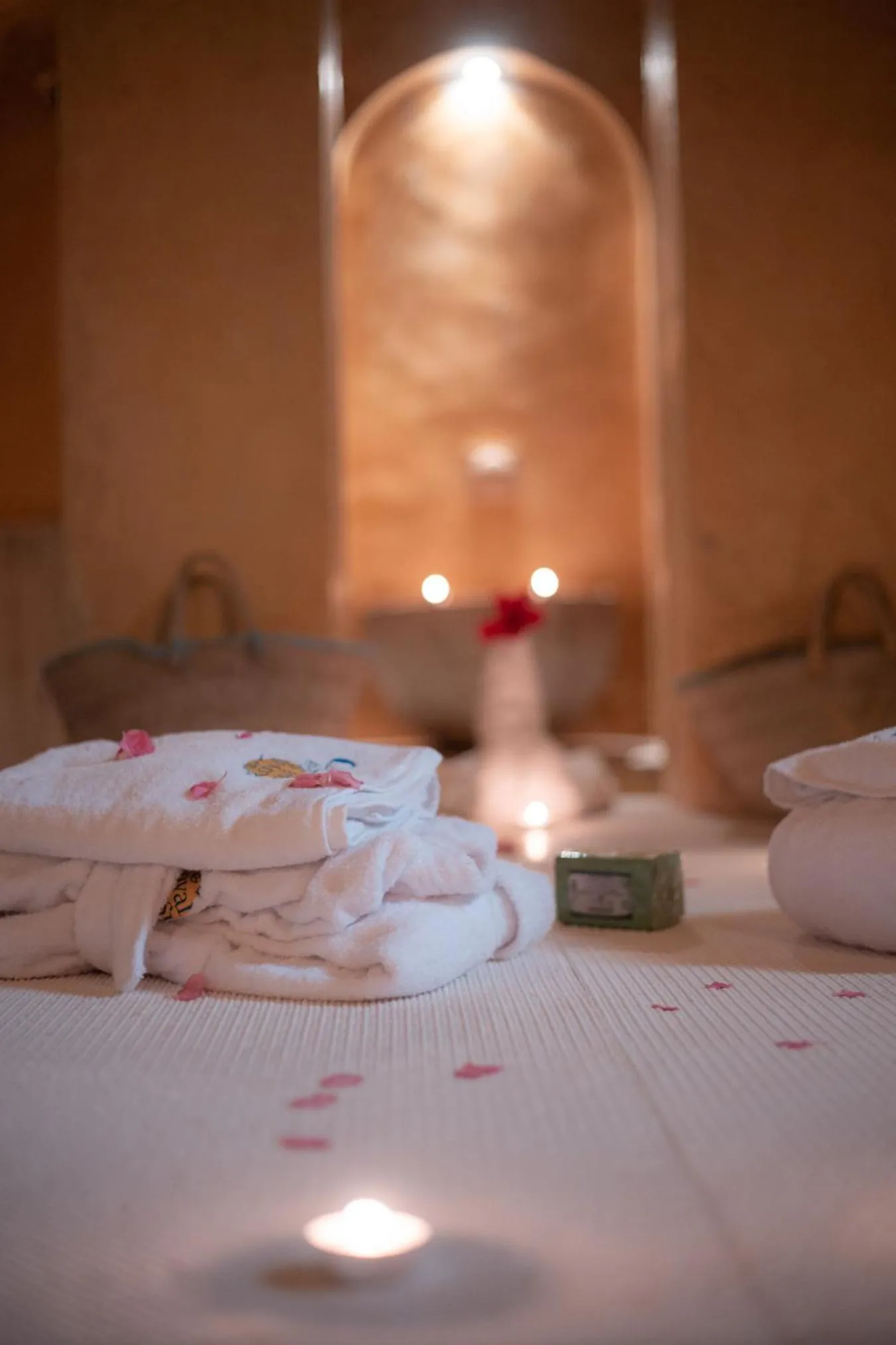 Massage, Bed in Vincci Dar Midoun