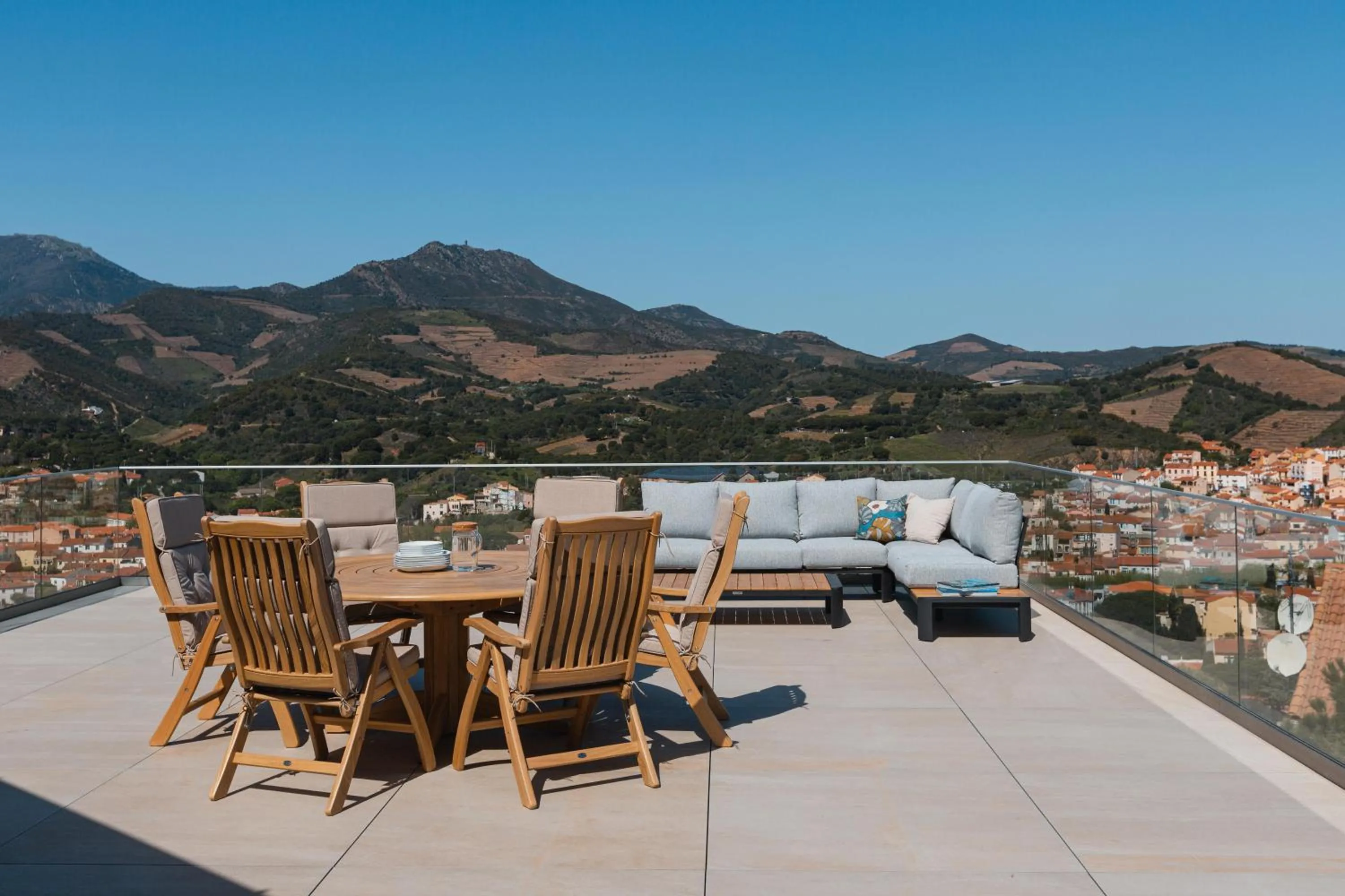 Regina's Banyuls - Exclusive Villa