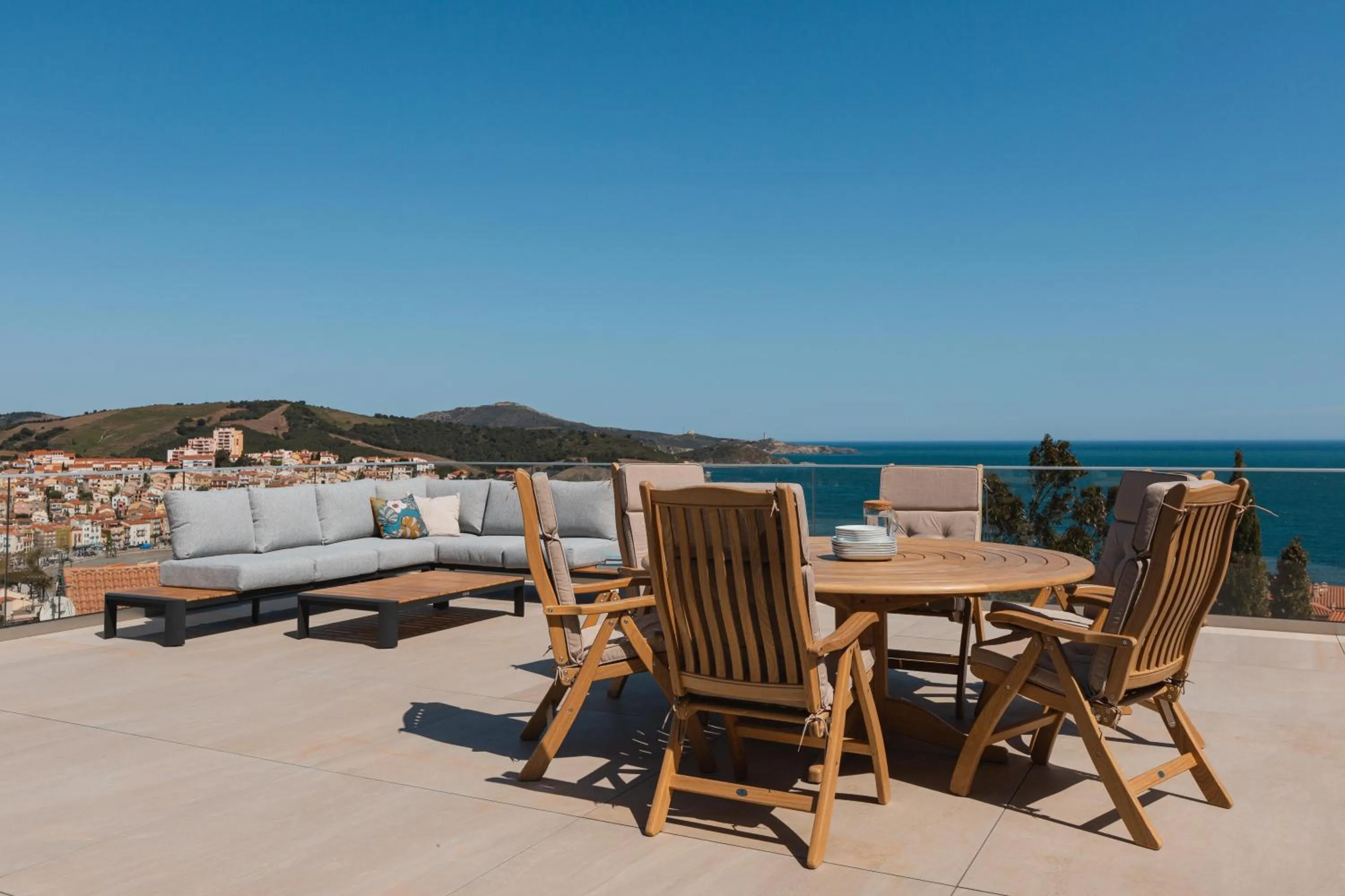 Regina's Banyuls - Exclusive Villa