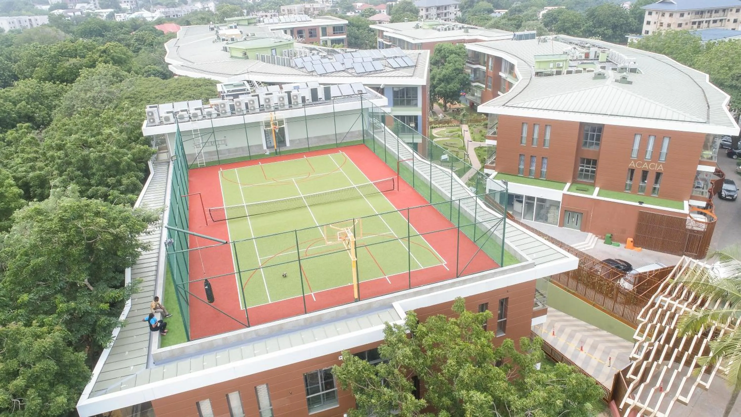 Activities in Accra Luxury Apartments @ Pearl