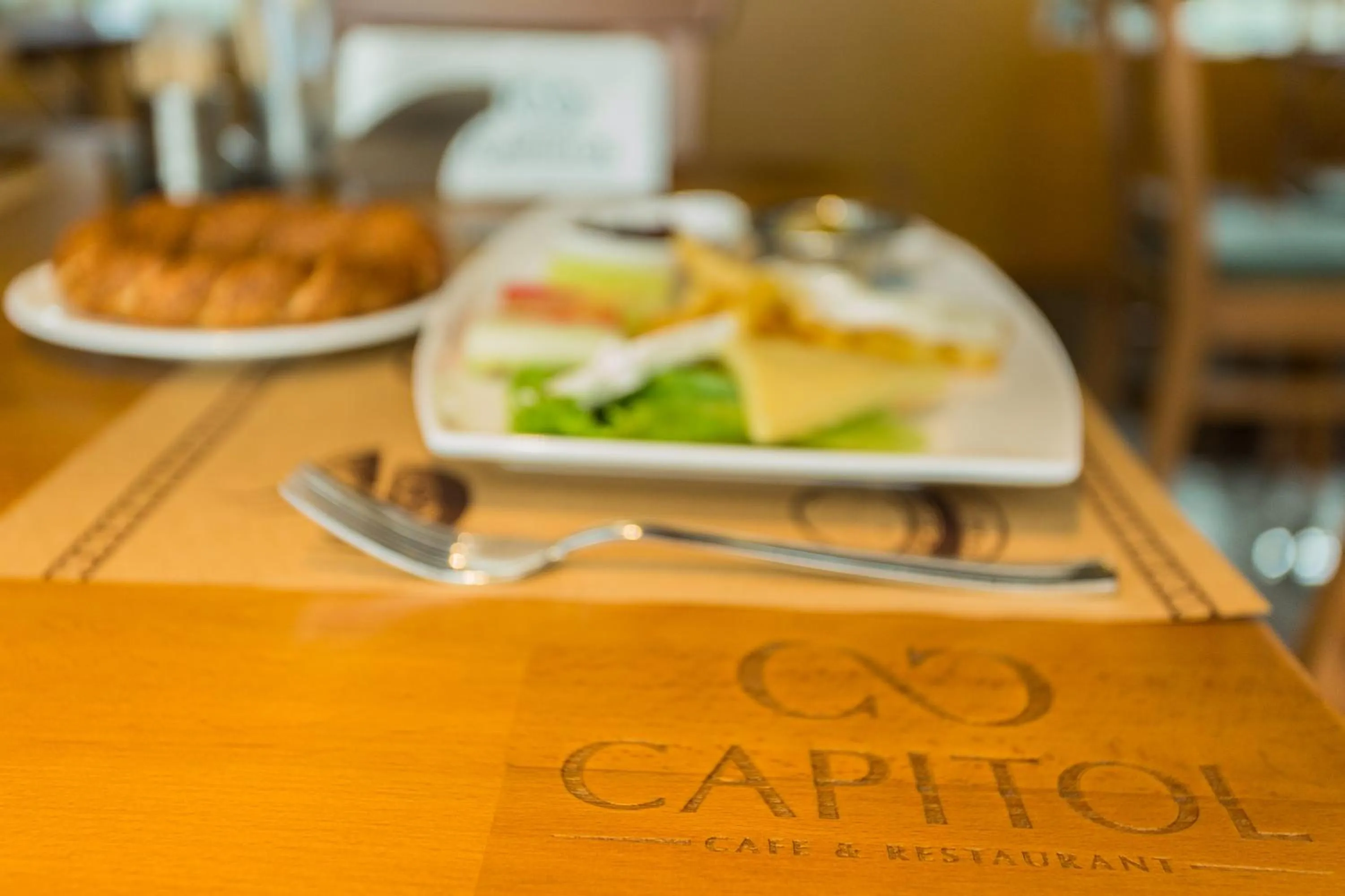 Food and drinks in Accra Luxury Apartments @ Pearl