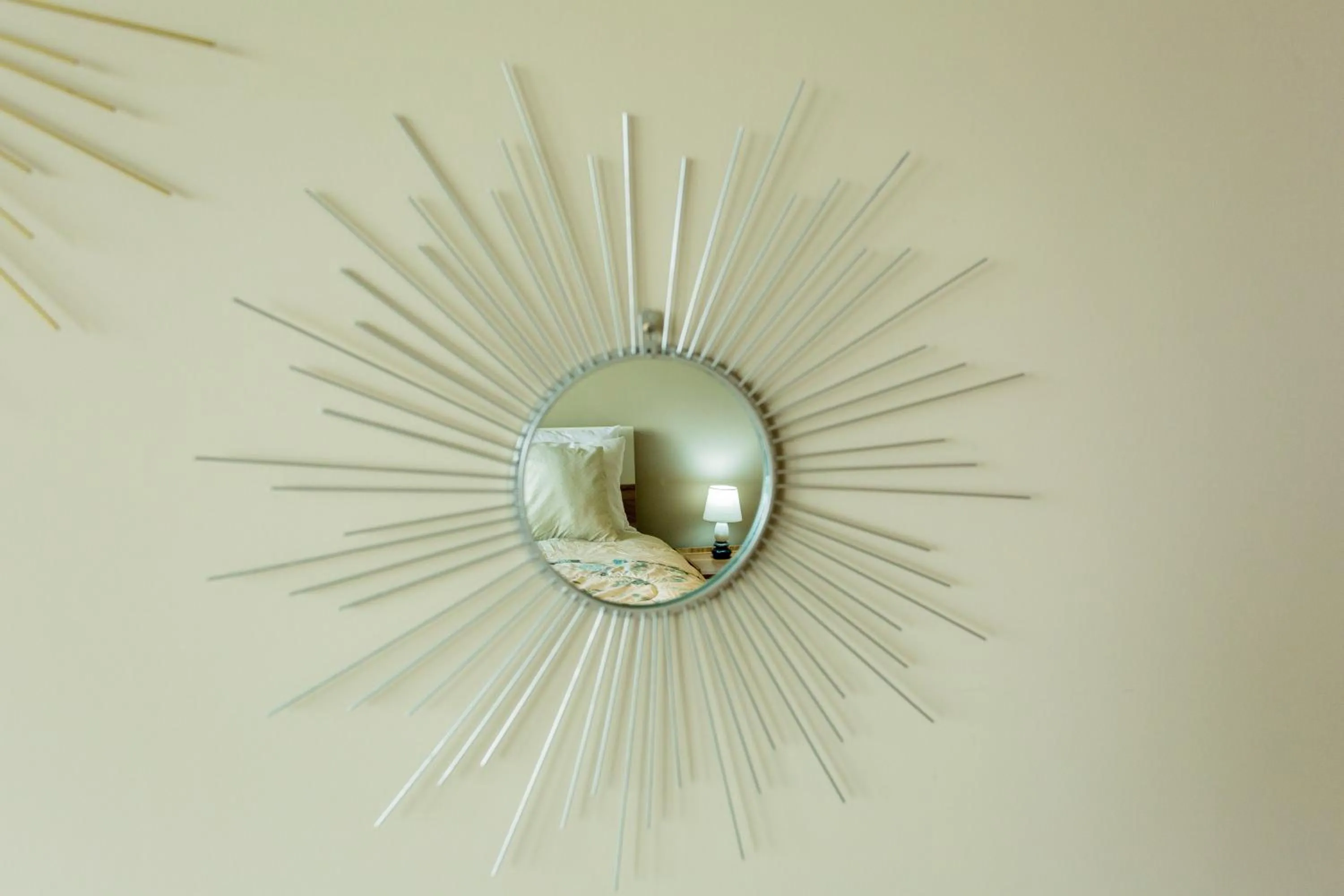 Decorative detail in Accra Luxury Apartments @ Pearl