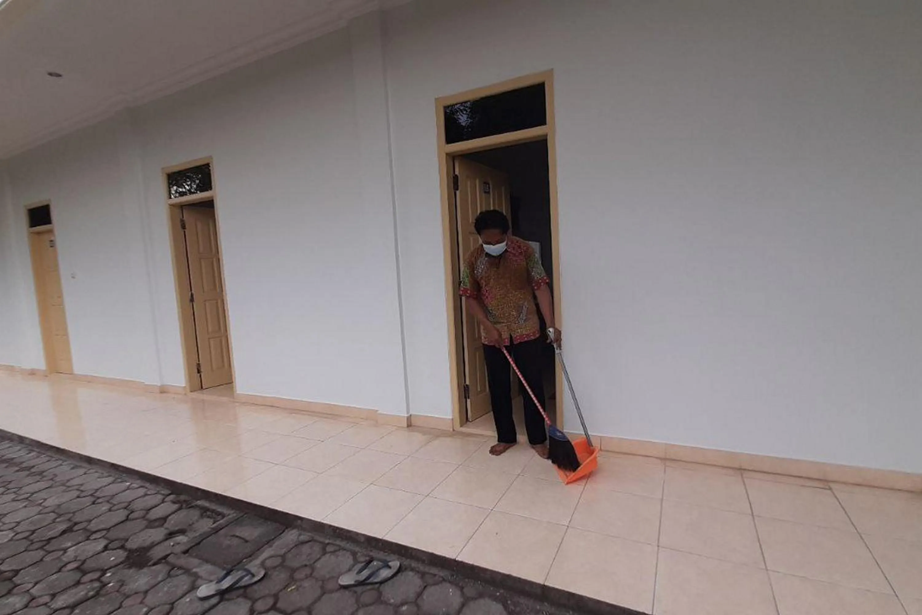 Hotel Akbar Banyumas RedPartner