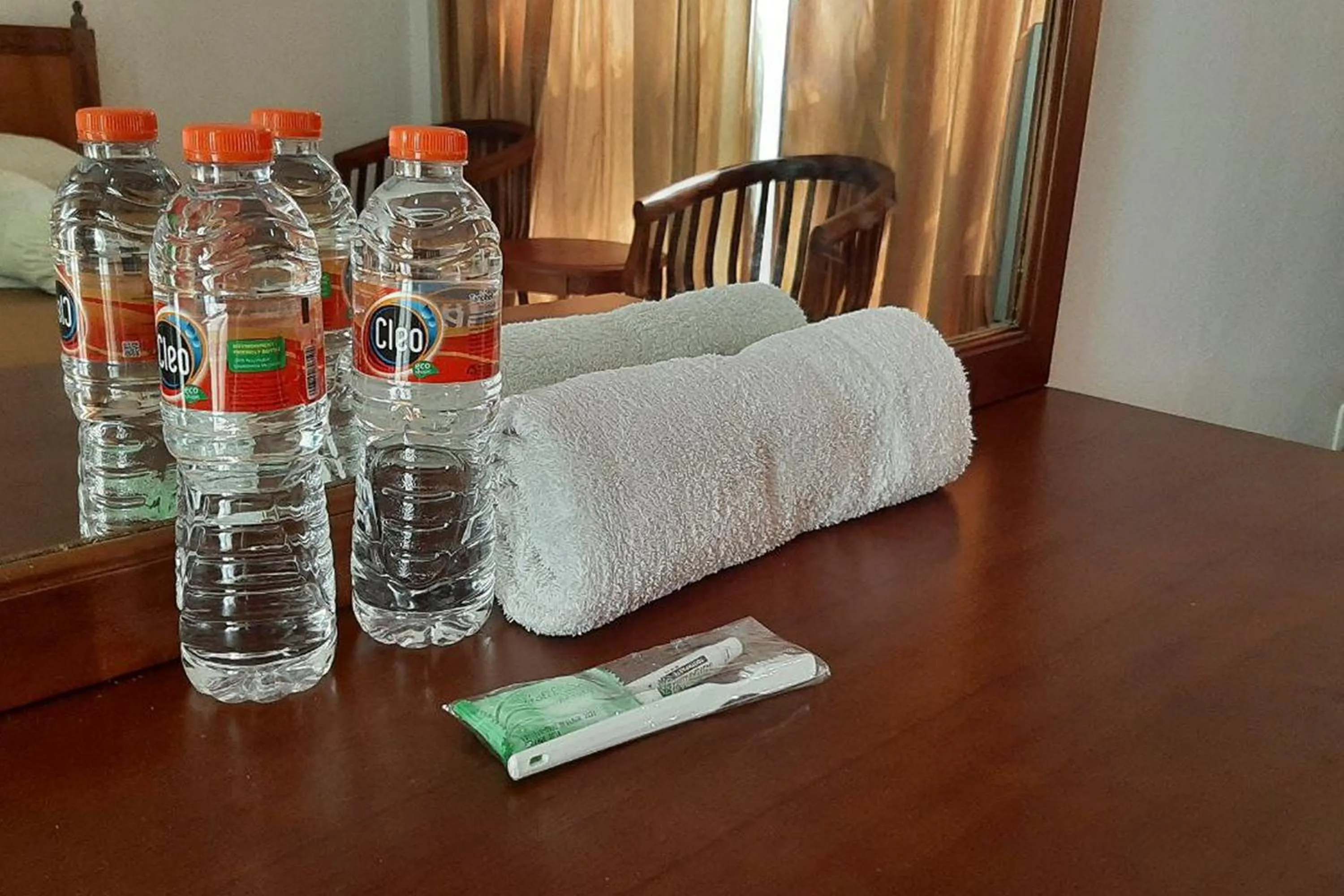 Hotel Akbar Banyumas RedPartner