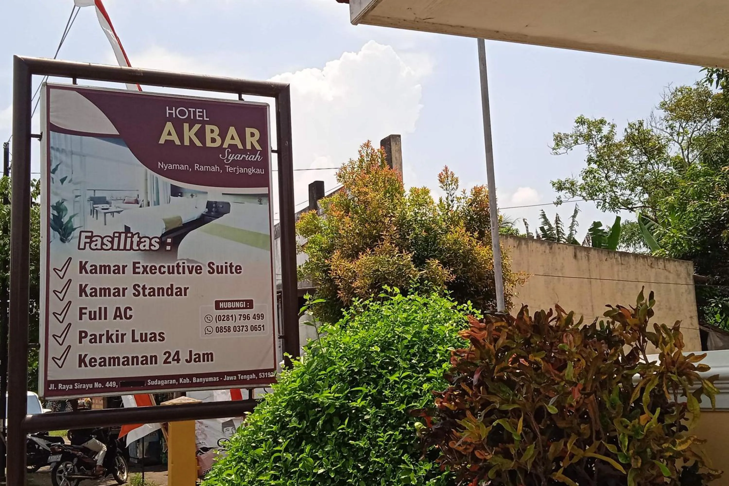 Hotel Akbar Banyumas RedPartner