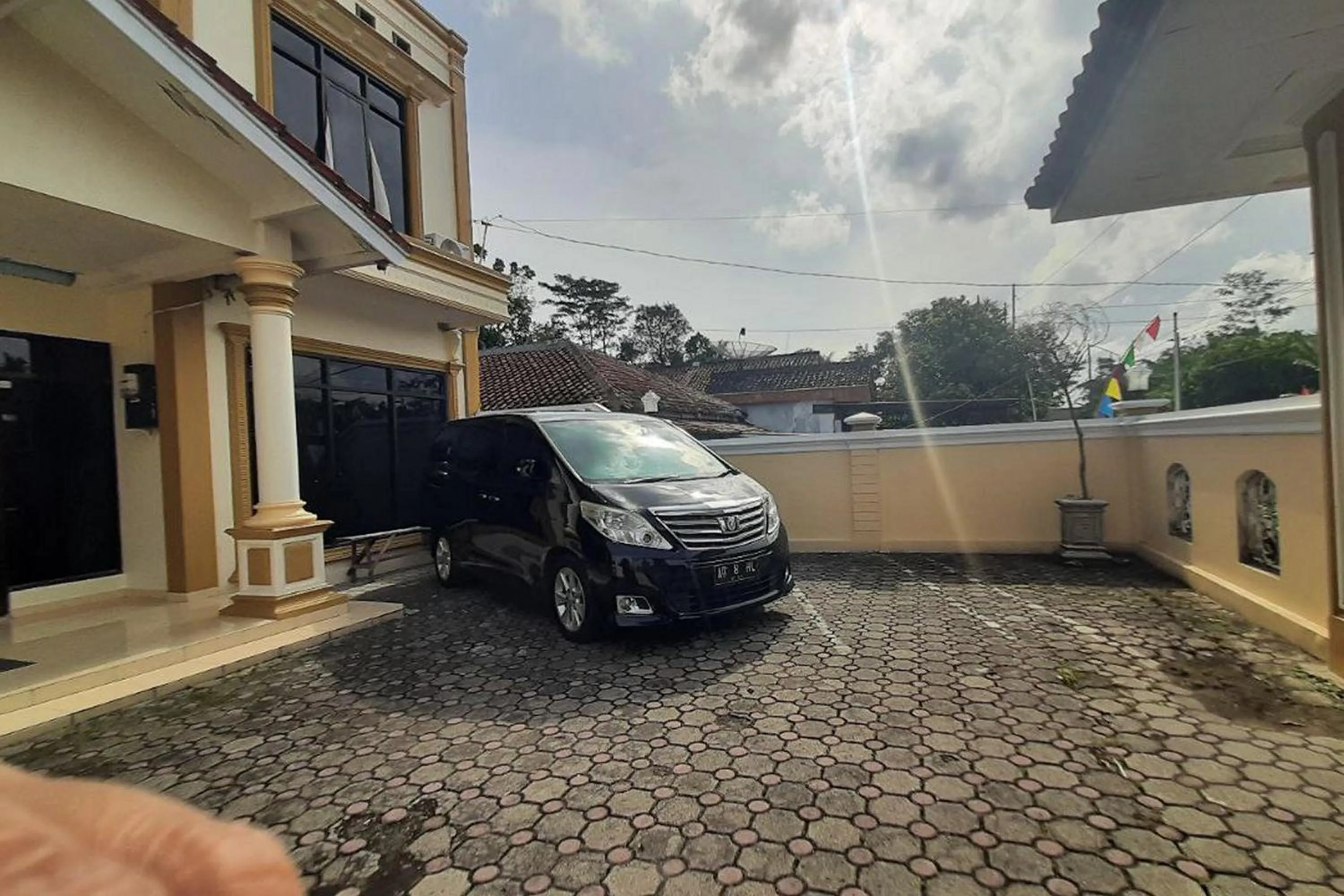 Hotel Akbar Banyumas RedPartner