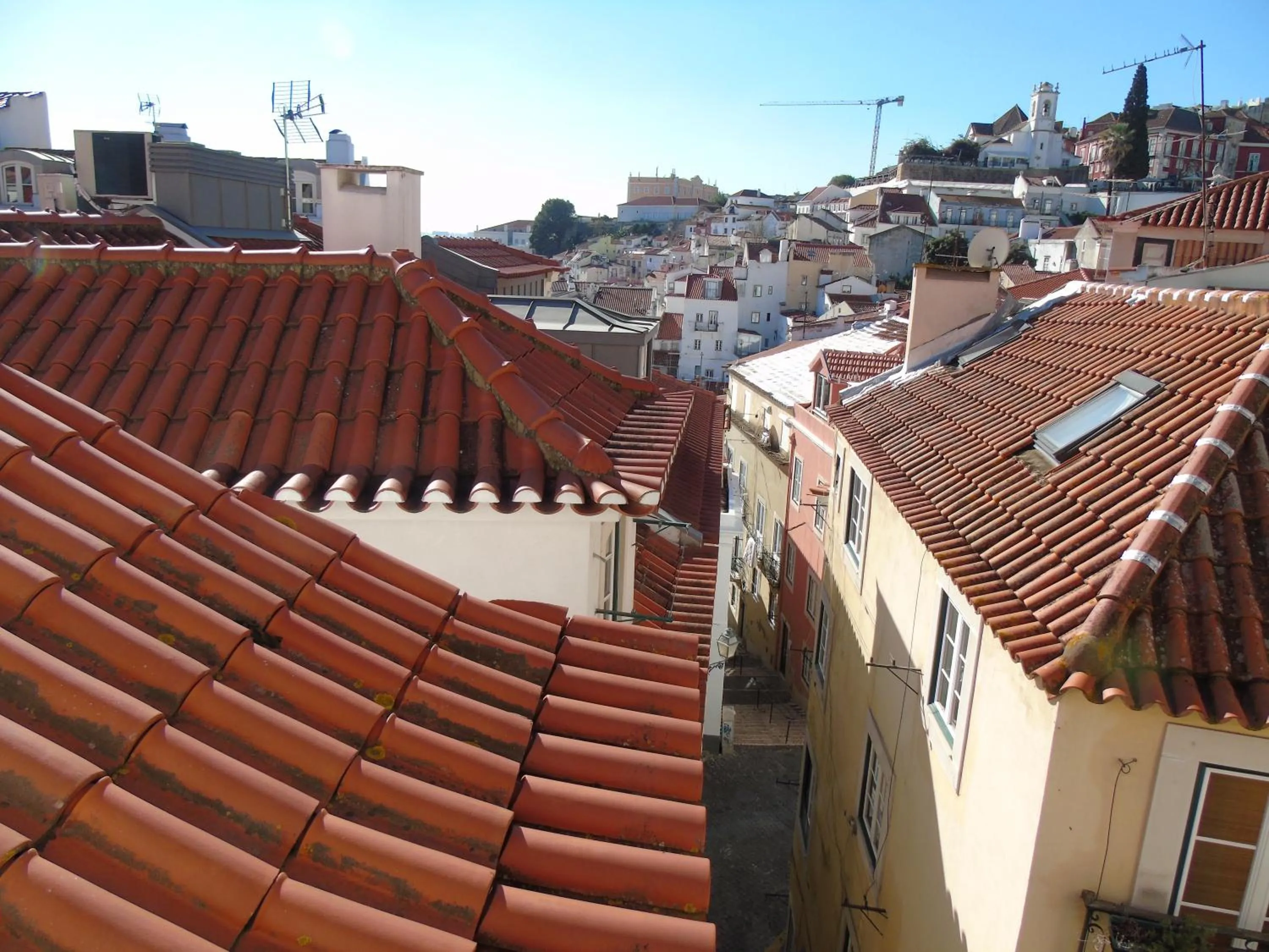 Alfama Vintage 1 Ten guests - Alfama Vintage 2 Five guests - Alfama Vintage 3 Three Guests