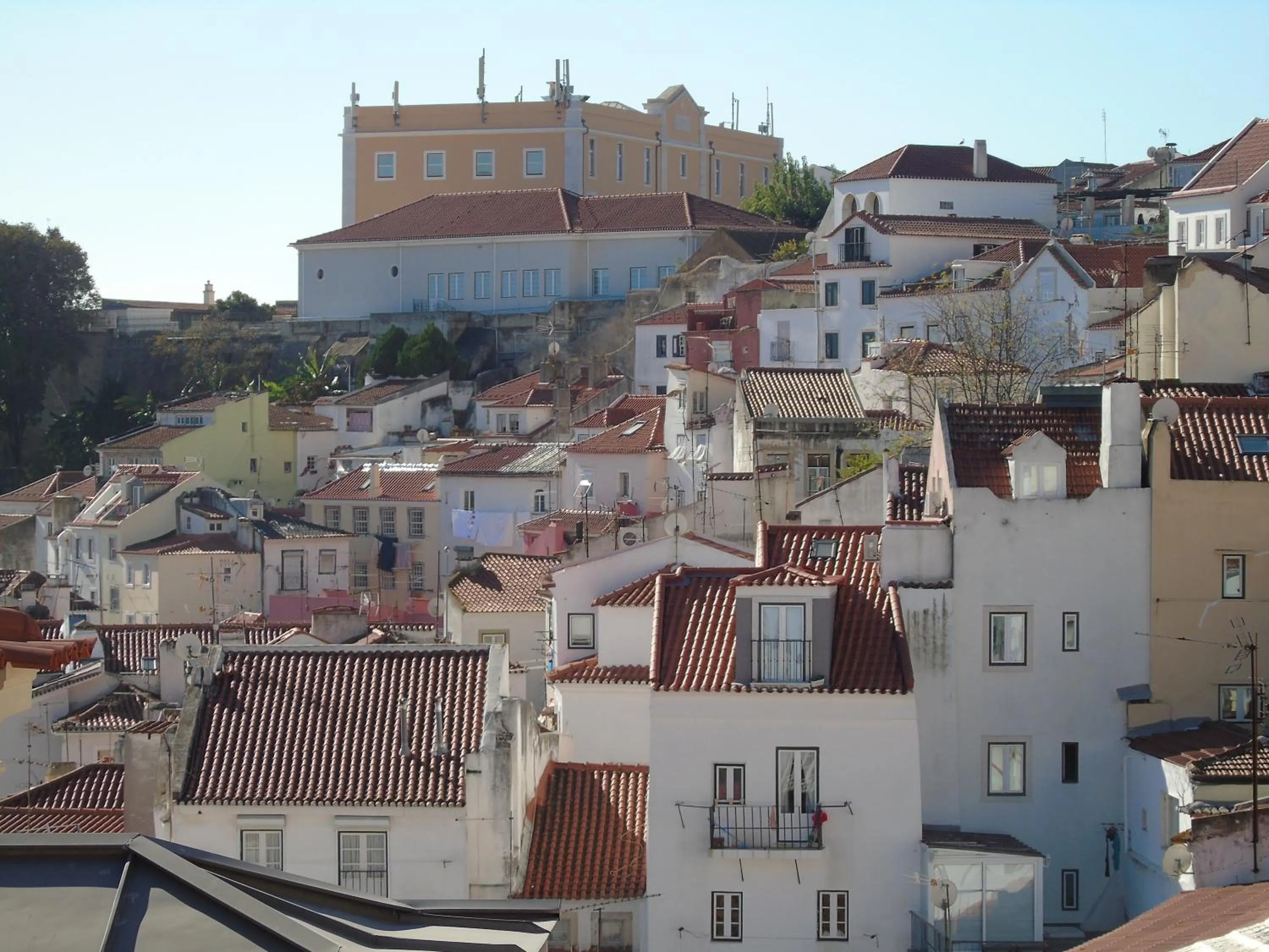 Alfama Vintage 1 Ten guests - Alfama Vintage 2 Five guests - Alfama Vintage 3 Three Guests