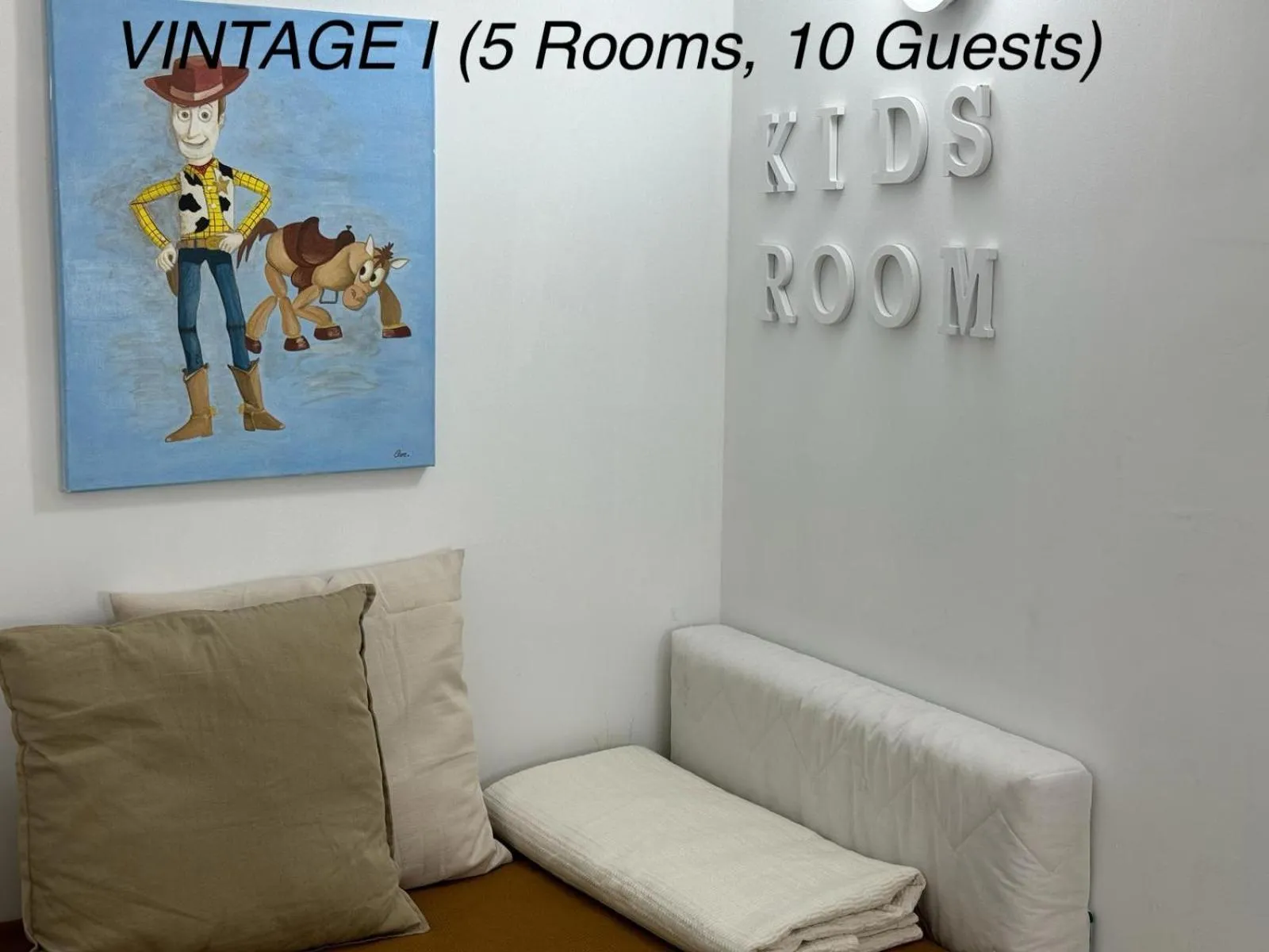 Alfama Vintage 1 Ten guests - Alfama Vintage 2 Five guests - Alfama Vintage 3 Three Guests
