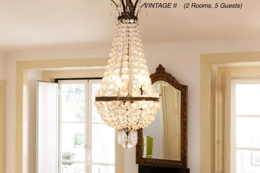 Decorative detail in Alfama Vintage 1 Ten guests - Alfama Vintage 2 Five guests - Alfama Vintage 3 Three Guests