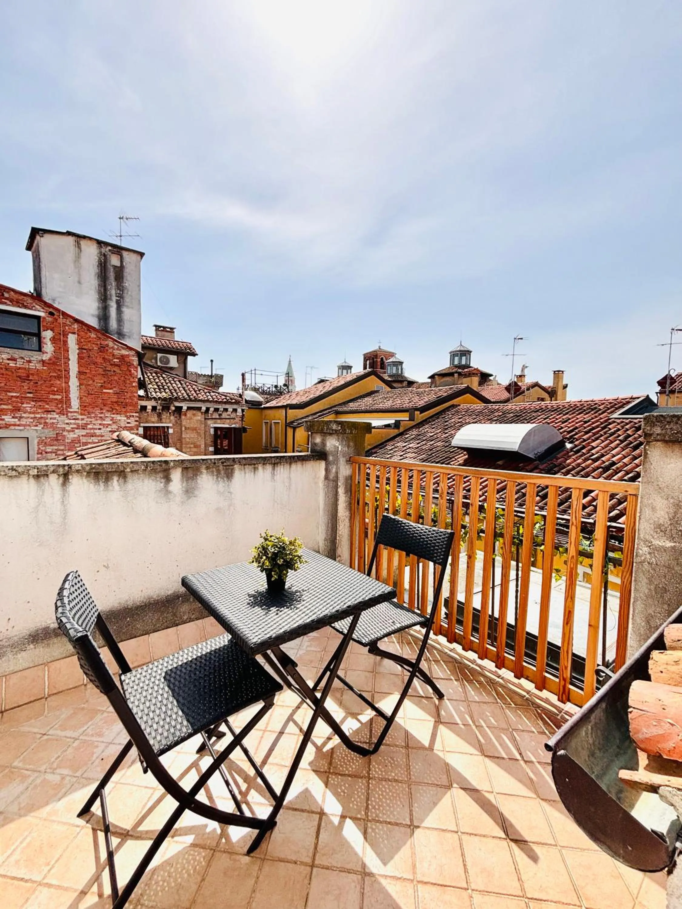 Day in Hotel al Graspo de Ua