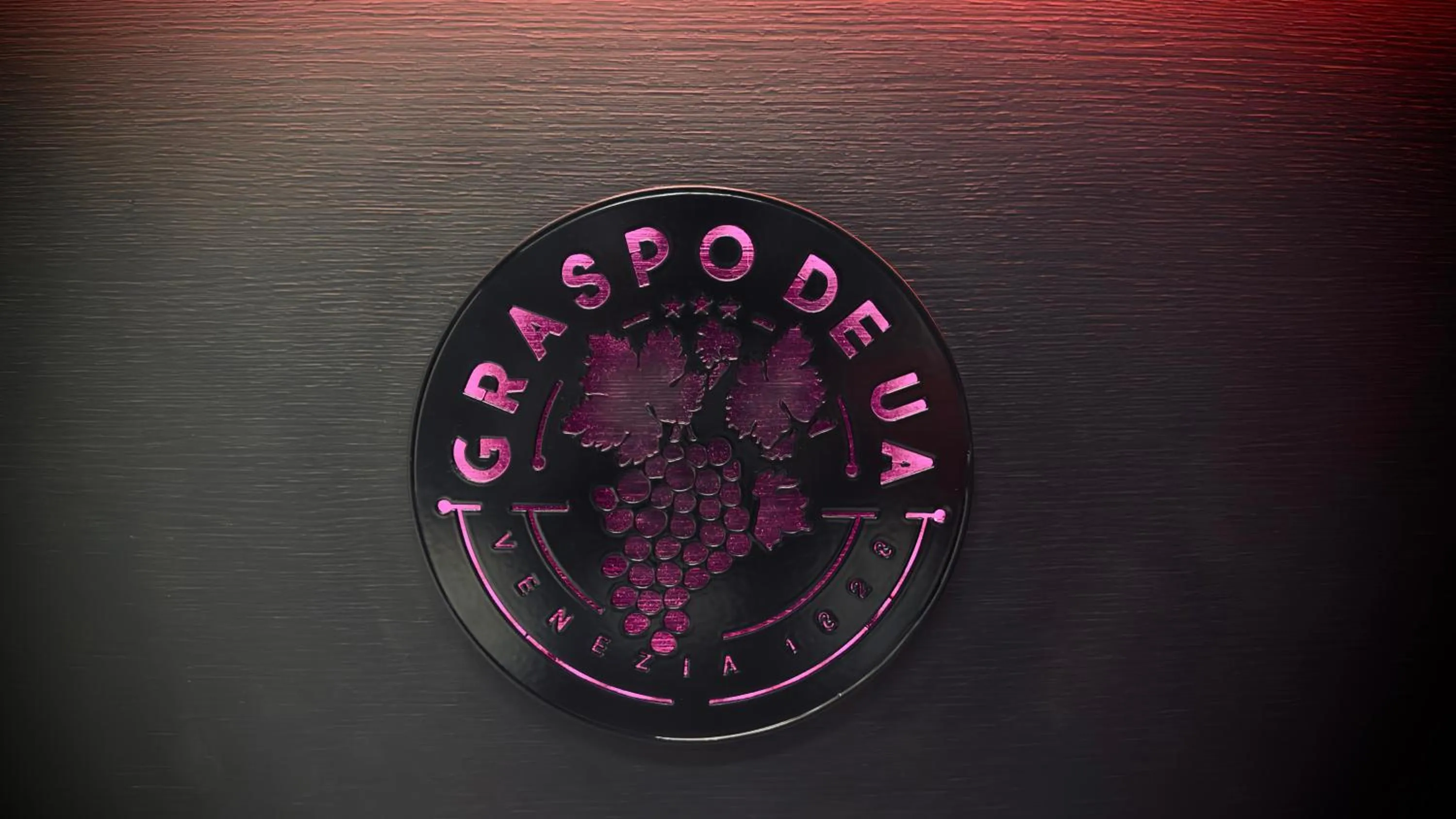 Property logo or sign in Hotel al Graspo de Ua