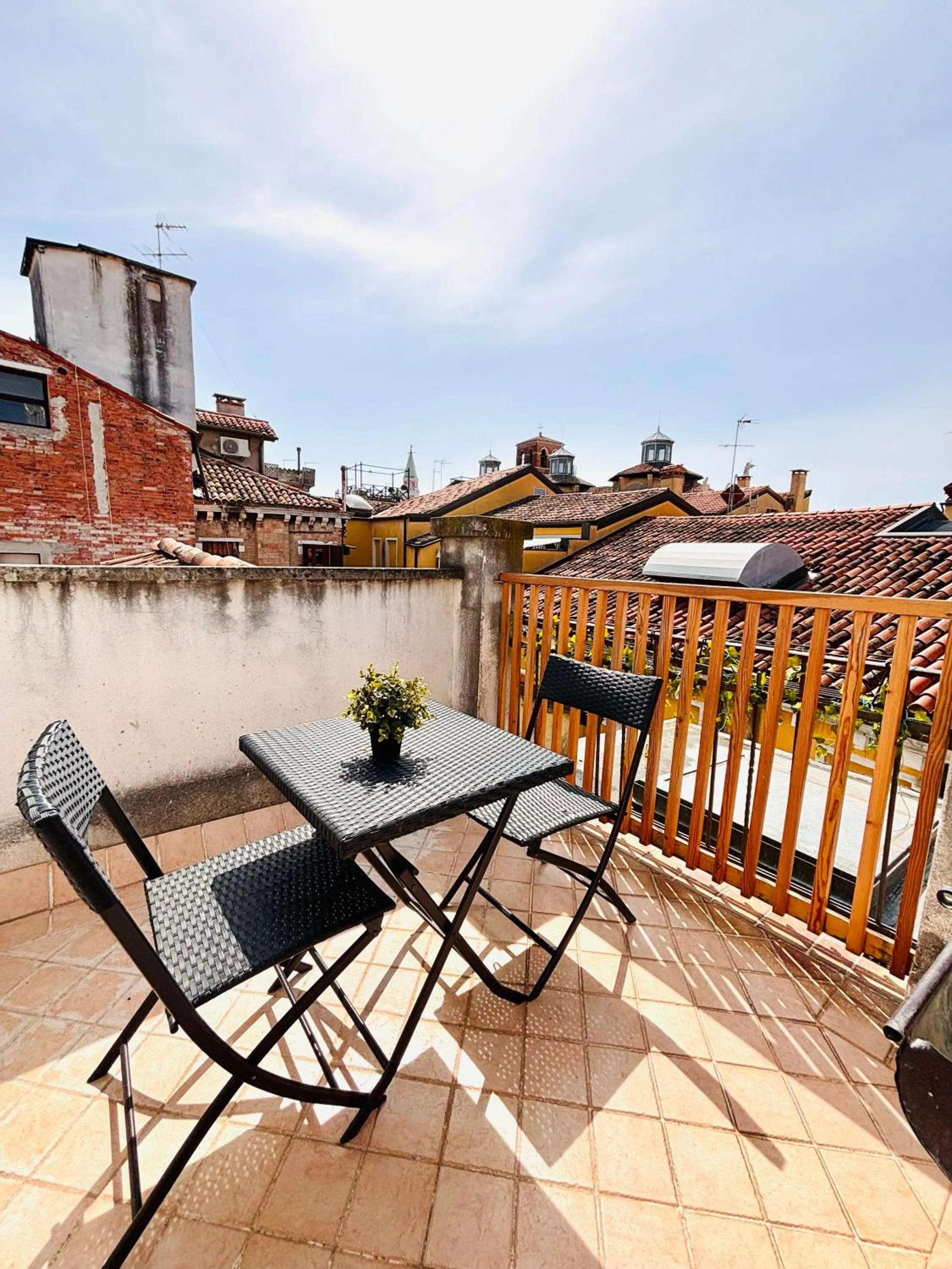 Day in Hotel al Graspo de Ua