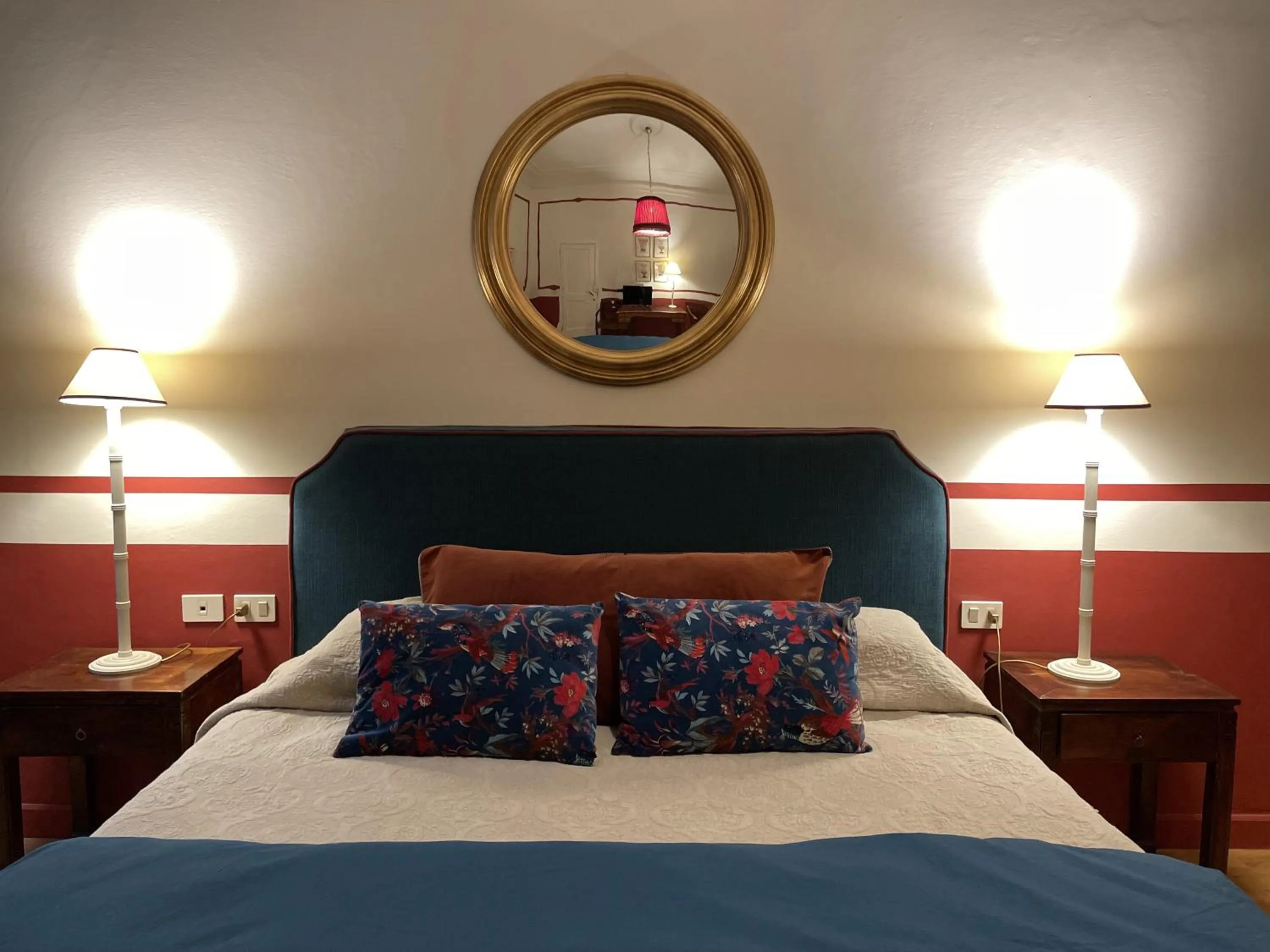 Bed in Residenza dei Pucci