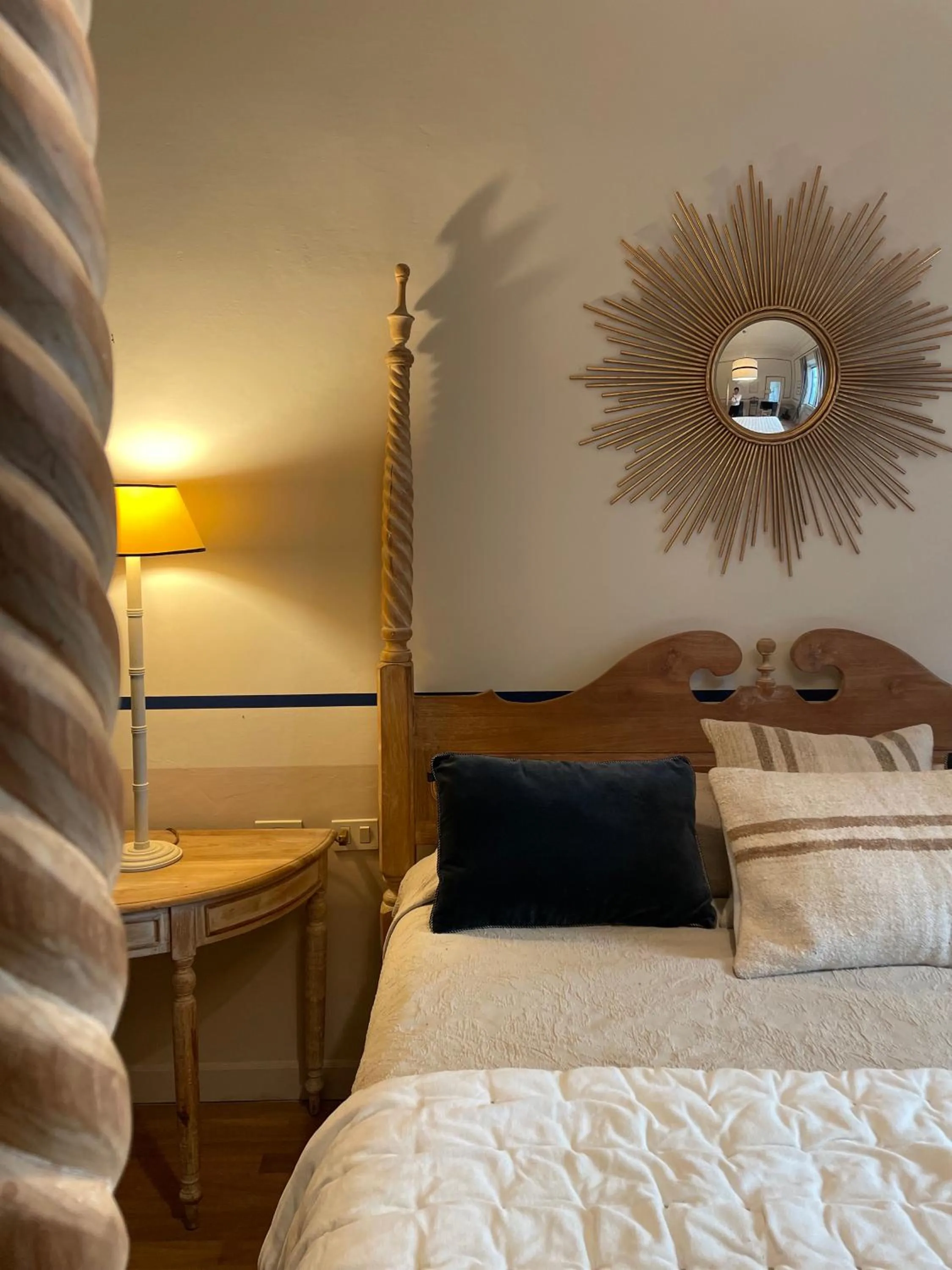 Bed in Residenza dei Pucci