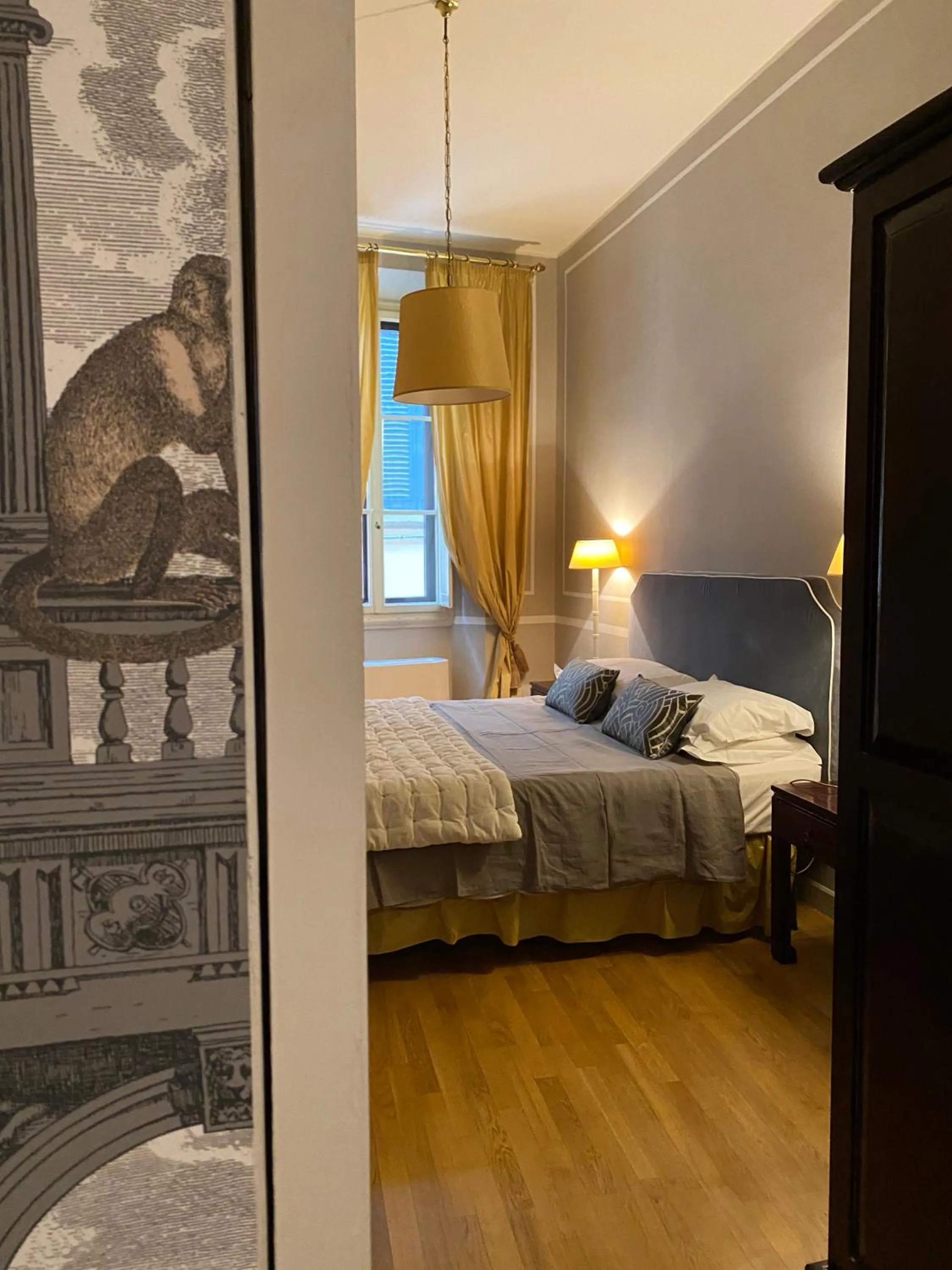 Bed in Residenza dei Pucci