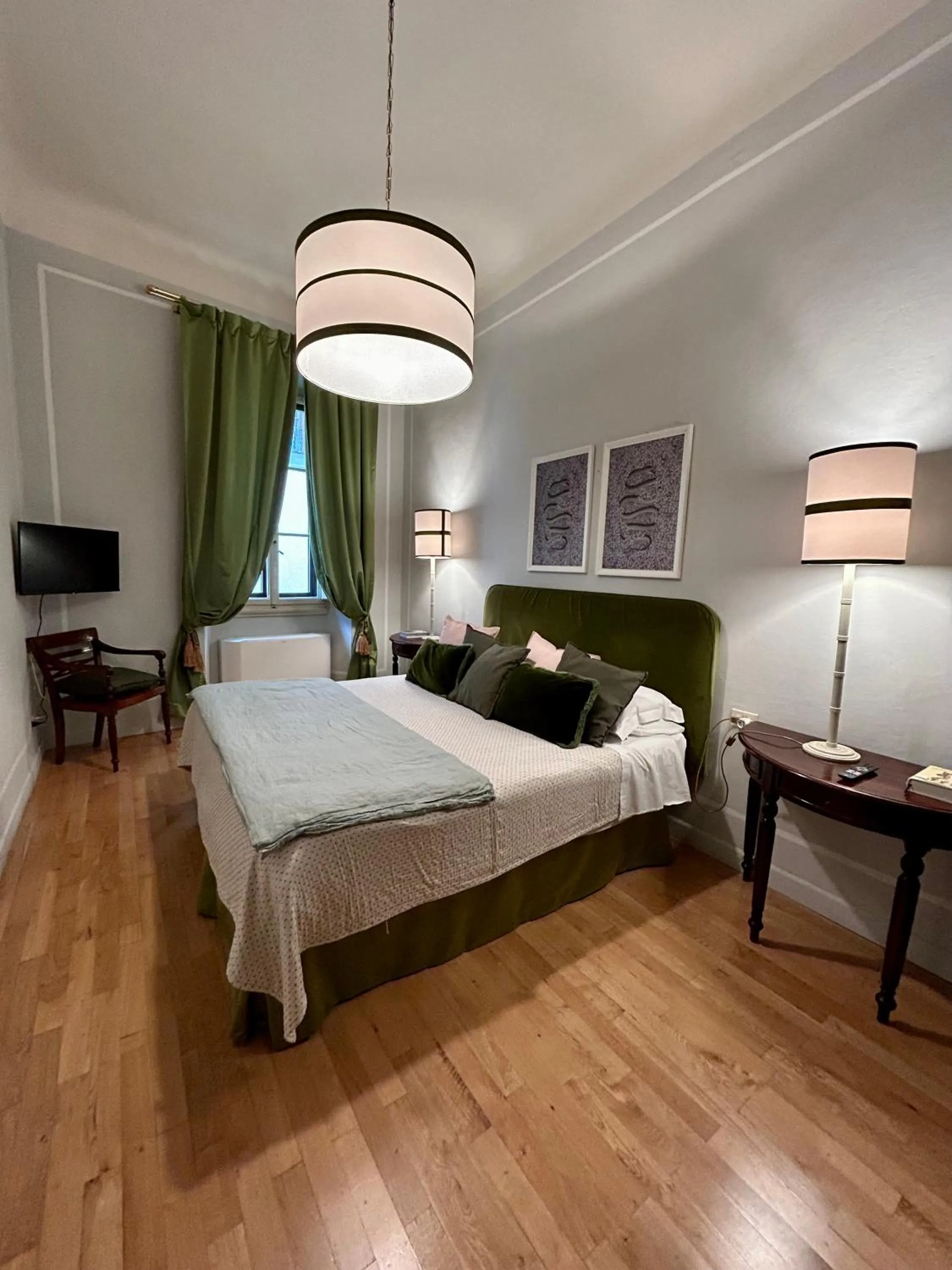 Bed in Residenza dei Pucci