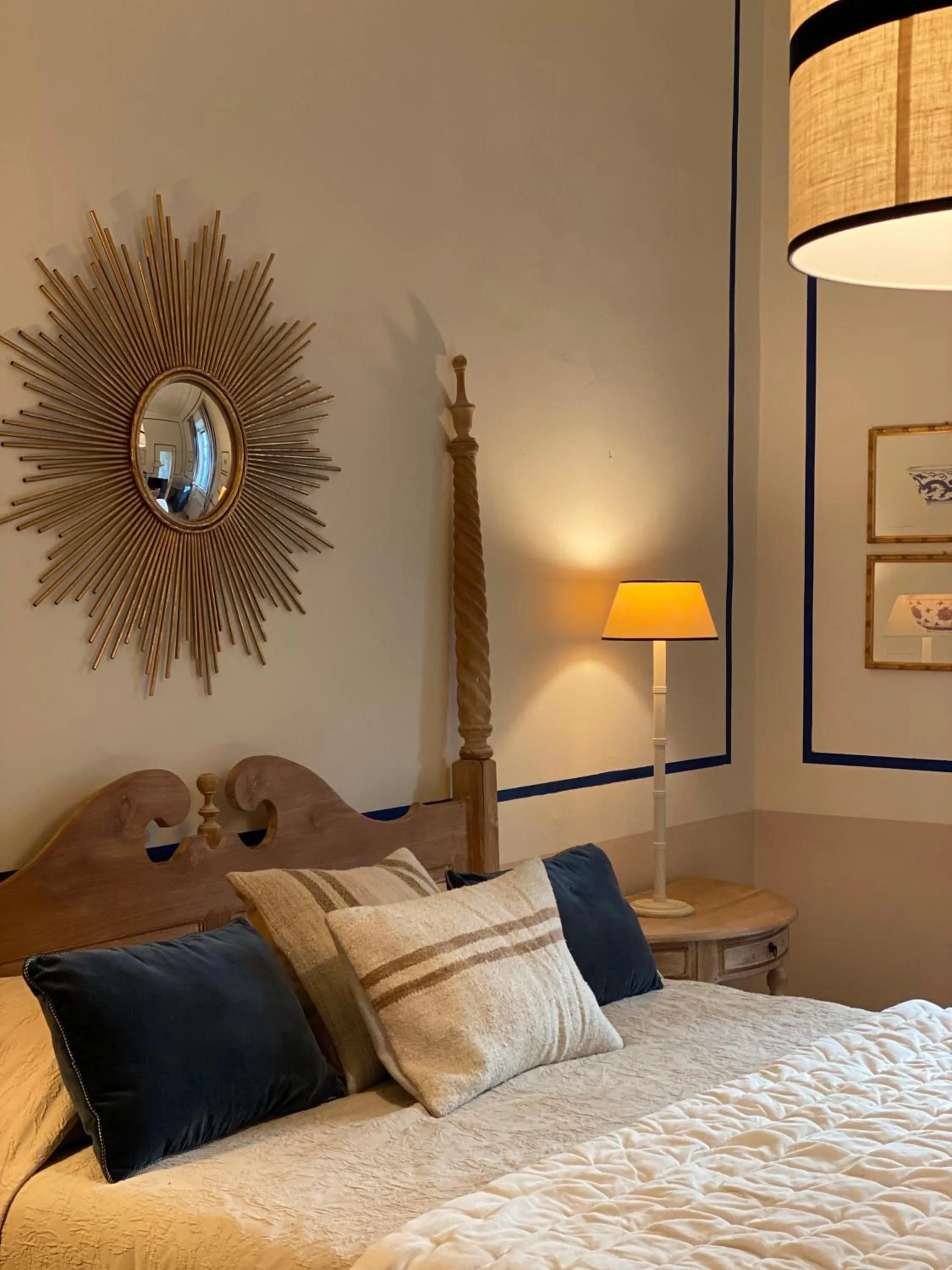 Bed in Residenza dei Pucci