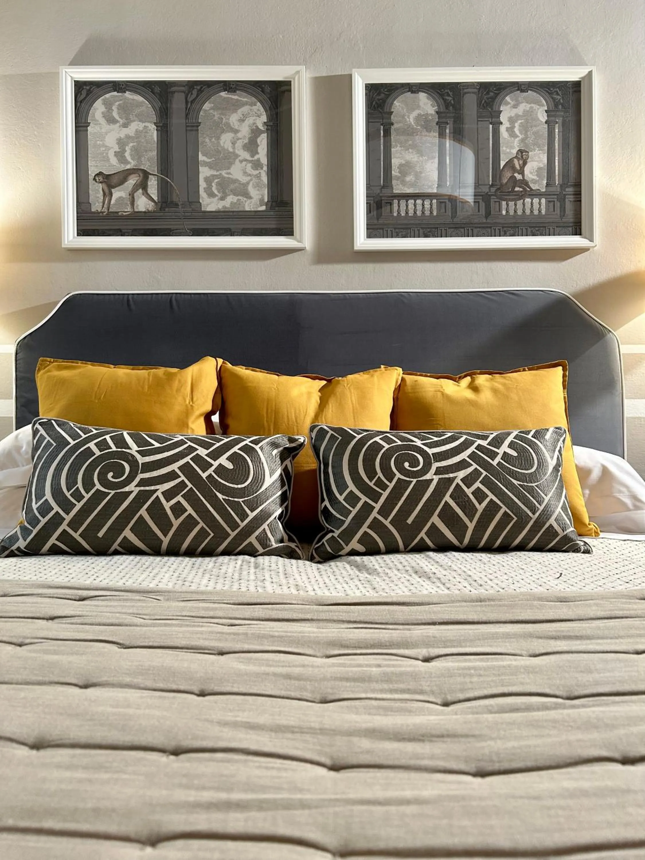 Bed in Residenza dei Pucci